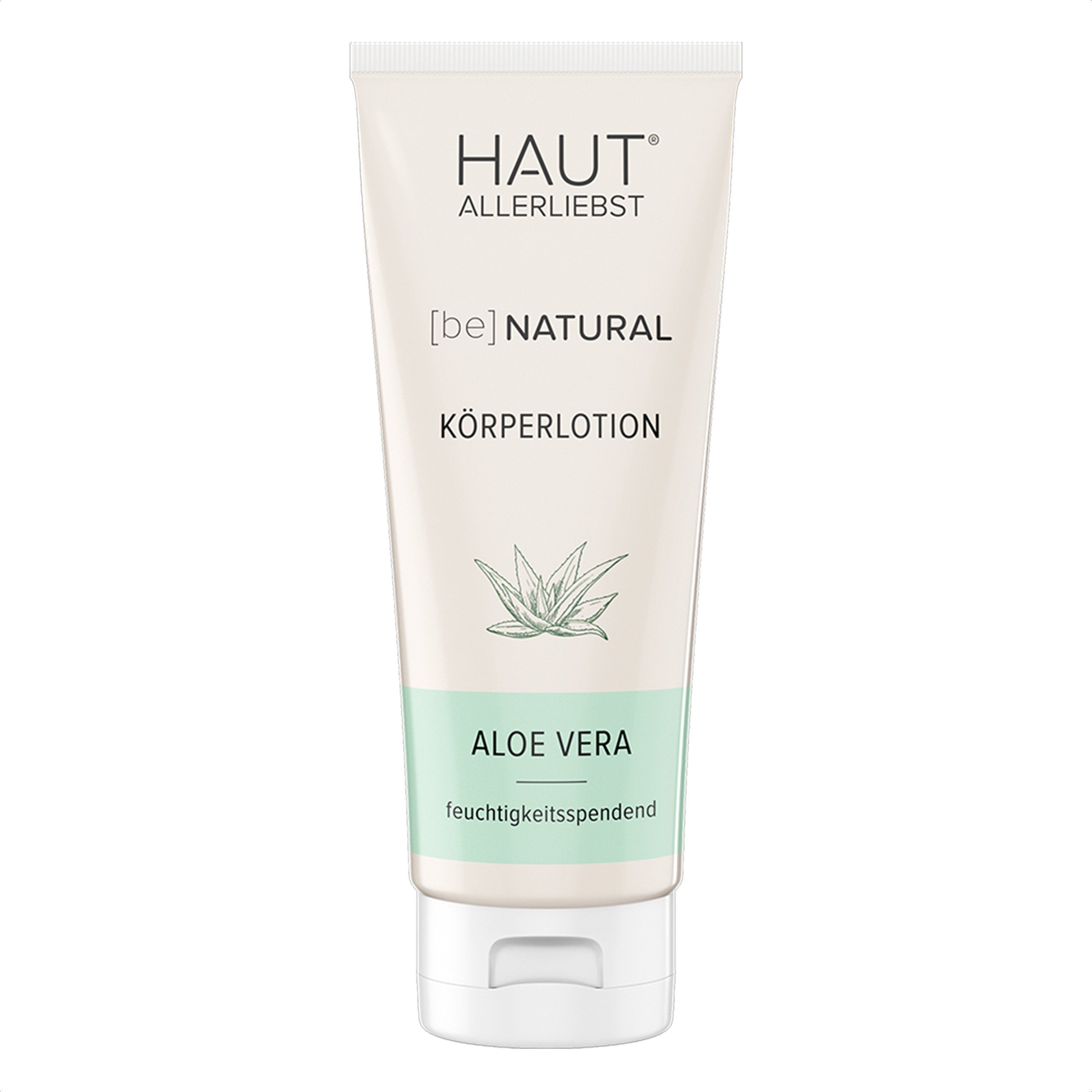 HAUTALLERLIEBST Körperlotion Körperlotion 200 Aloe ml