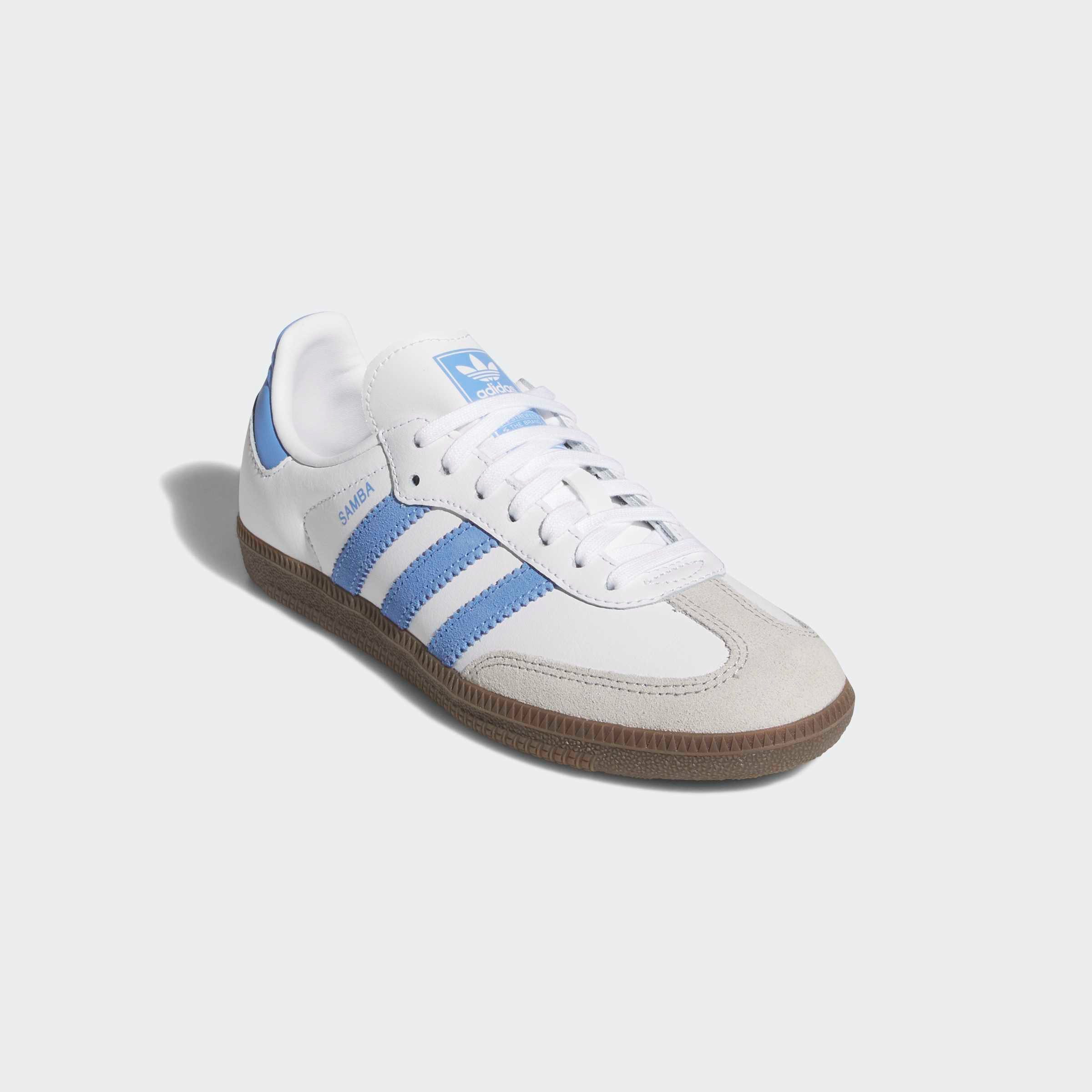 adidas Originals SAMBA OG Sneaker für Kinder & Jugendliche