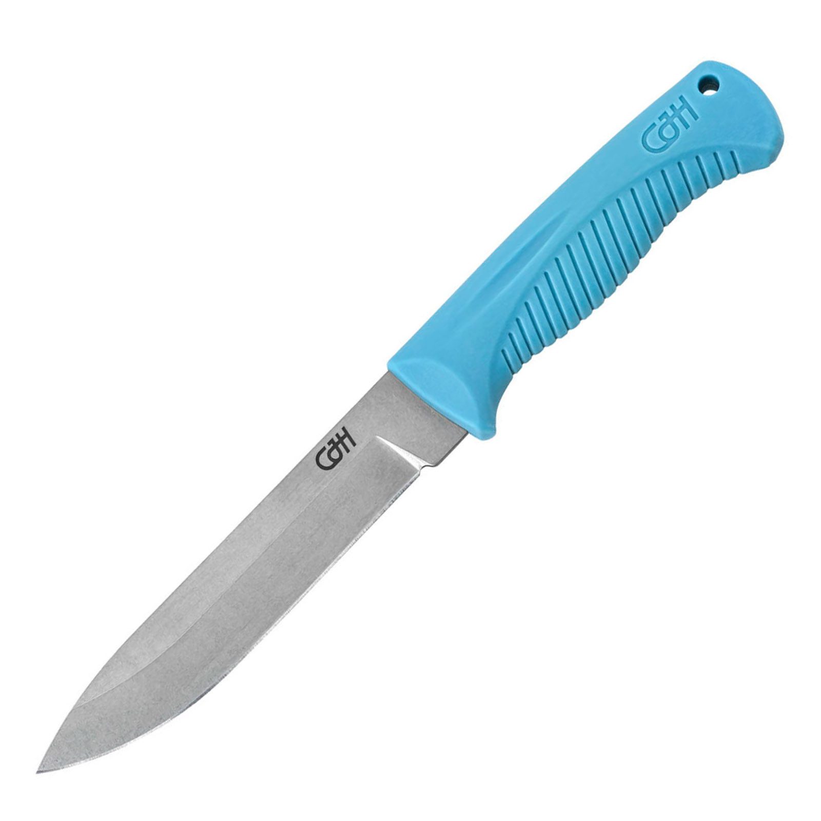 CJH Universalmesser Outdoormesser Gürtelmesser Camping Outdoor, Ножі Angelmesser Nylon Griff
