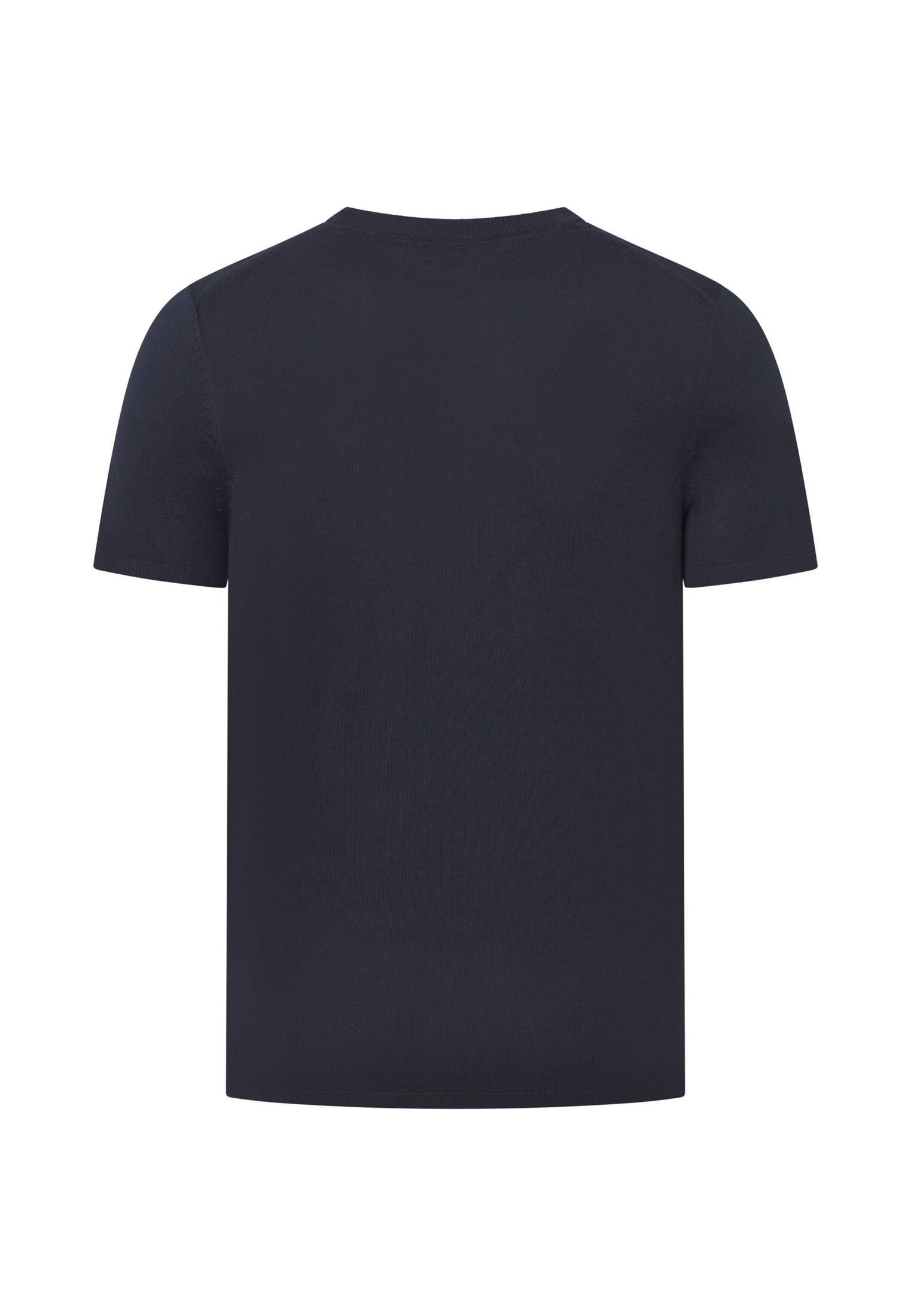 JOOP! T-Shirt Herren T-Shirt aus Feinstrick günstig online kaufen