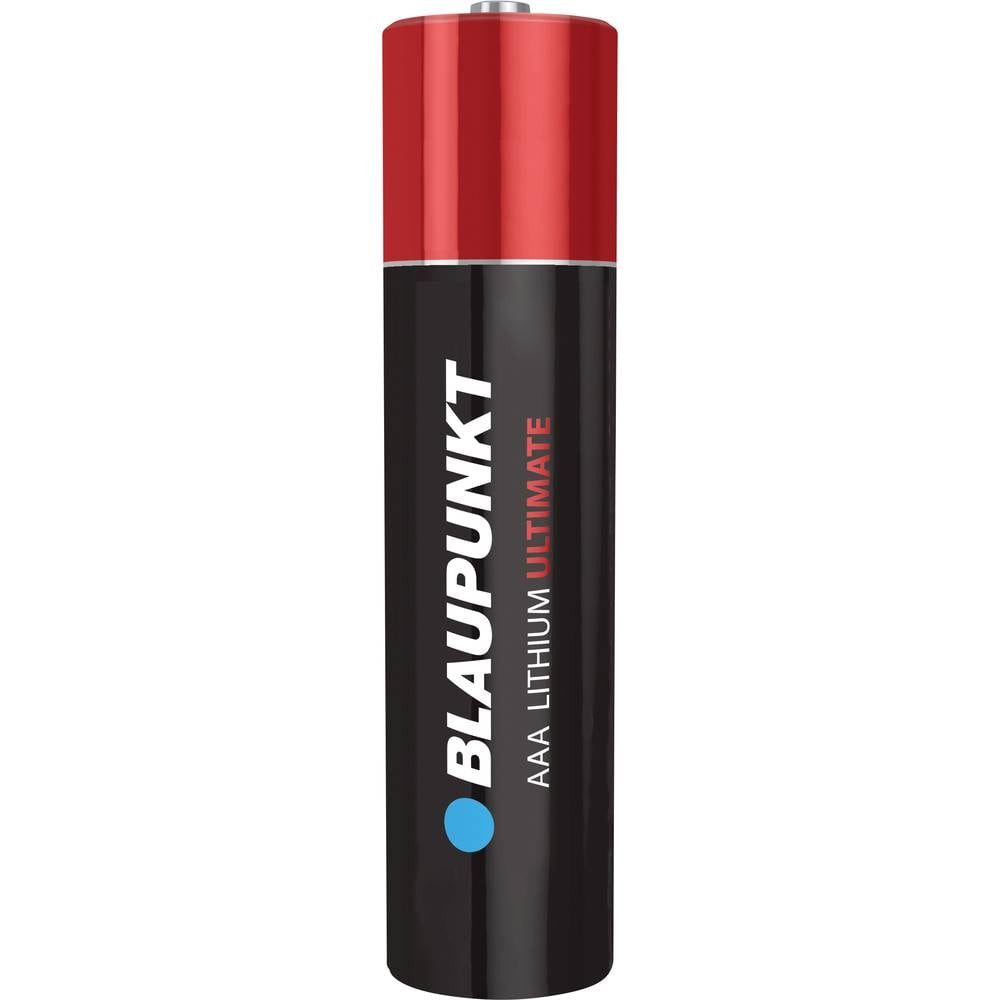 Blaupunkt Lithium Ultimate FR03 4er Blister 30010068 Batterie