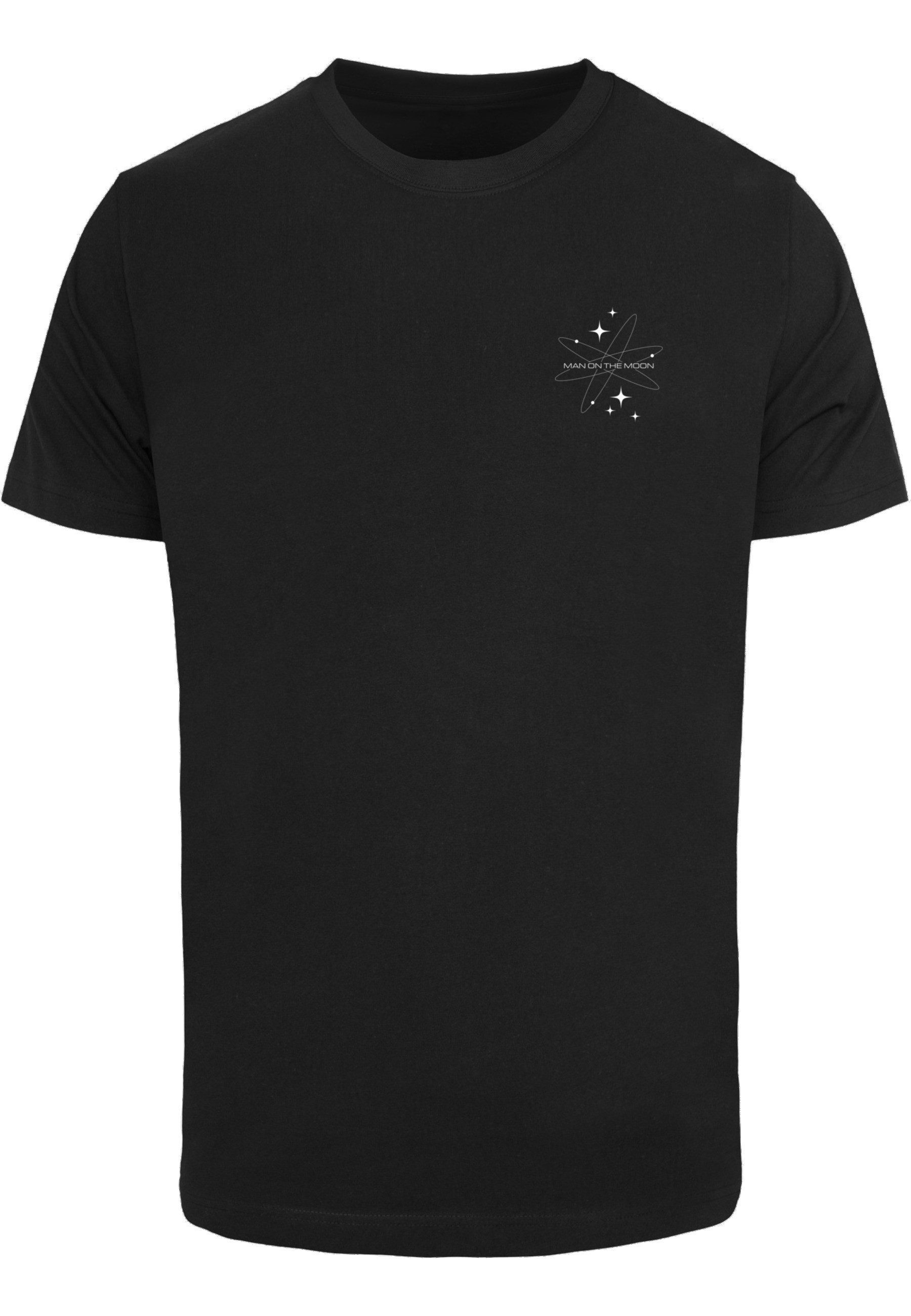 T-Shirt MisterTee Herren Man On The Moon Tee