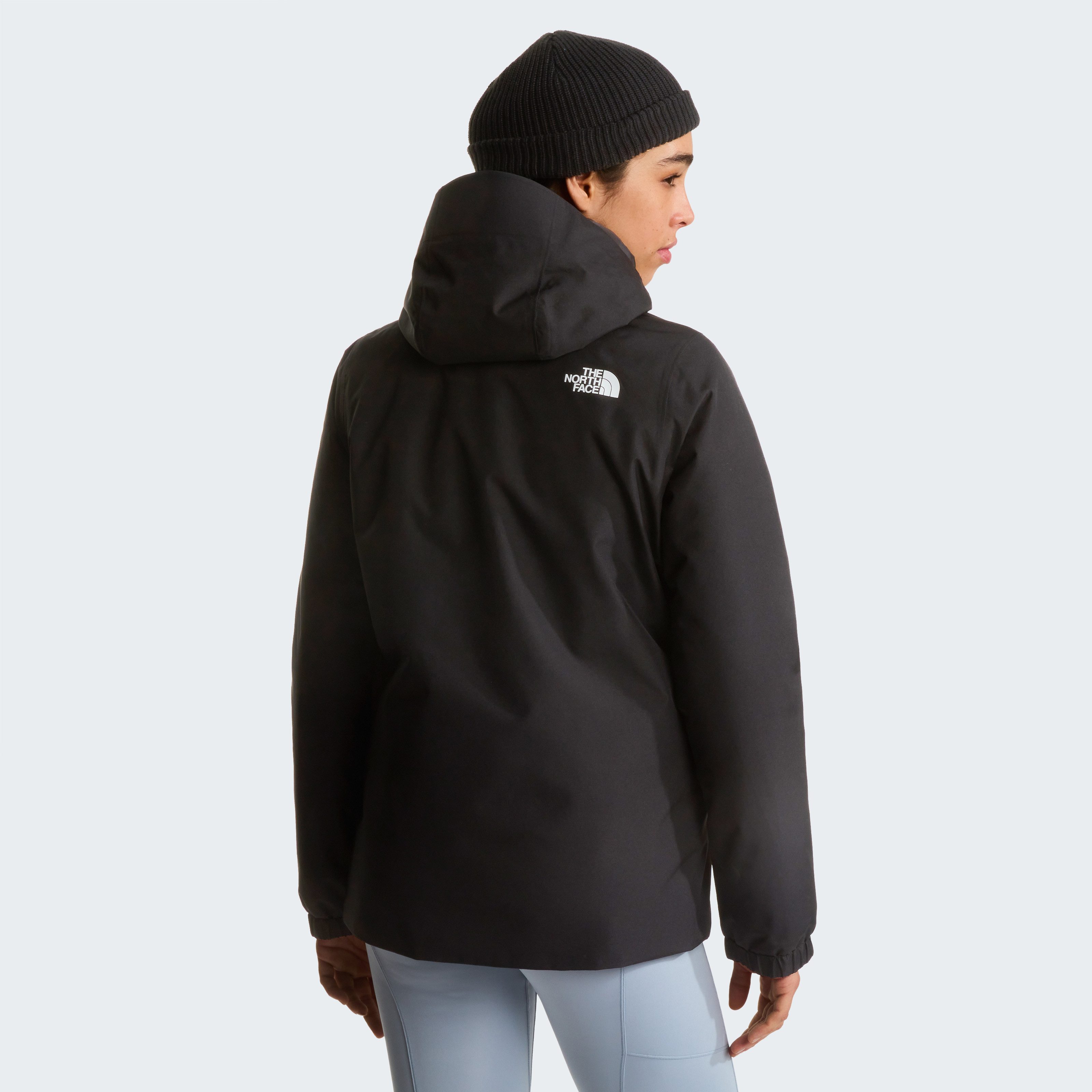 The North Face Funktionsjacke W QUEST MONO INS JACKET mit DryVent™-Material, mit Heatseeker™-Isolierung, leichtes Material – Bild 3 von 5