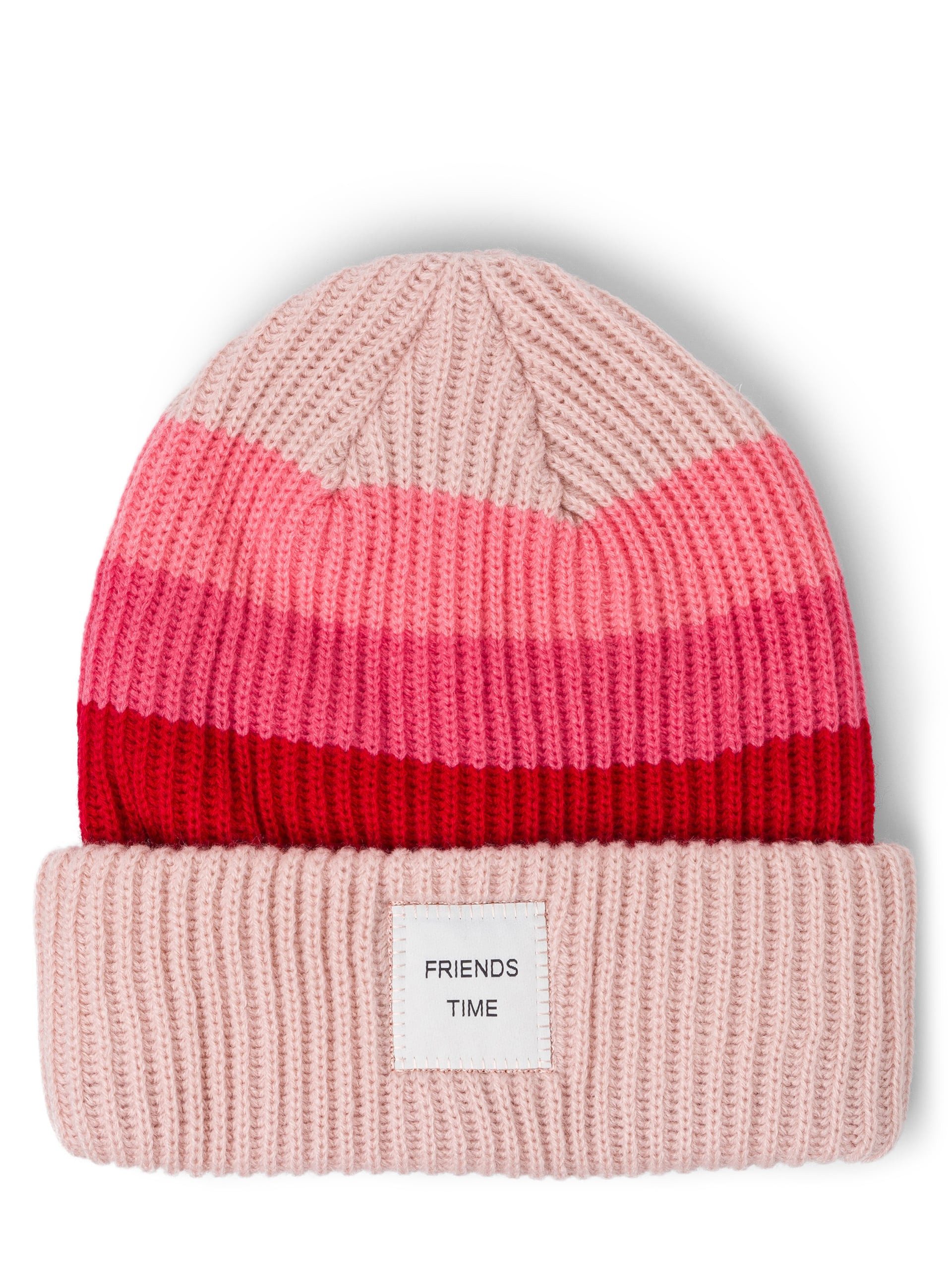 VERB TO DO Strickmütze