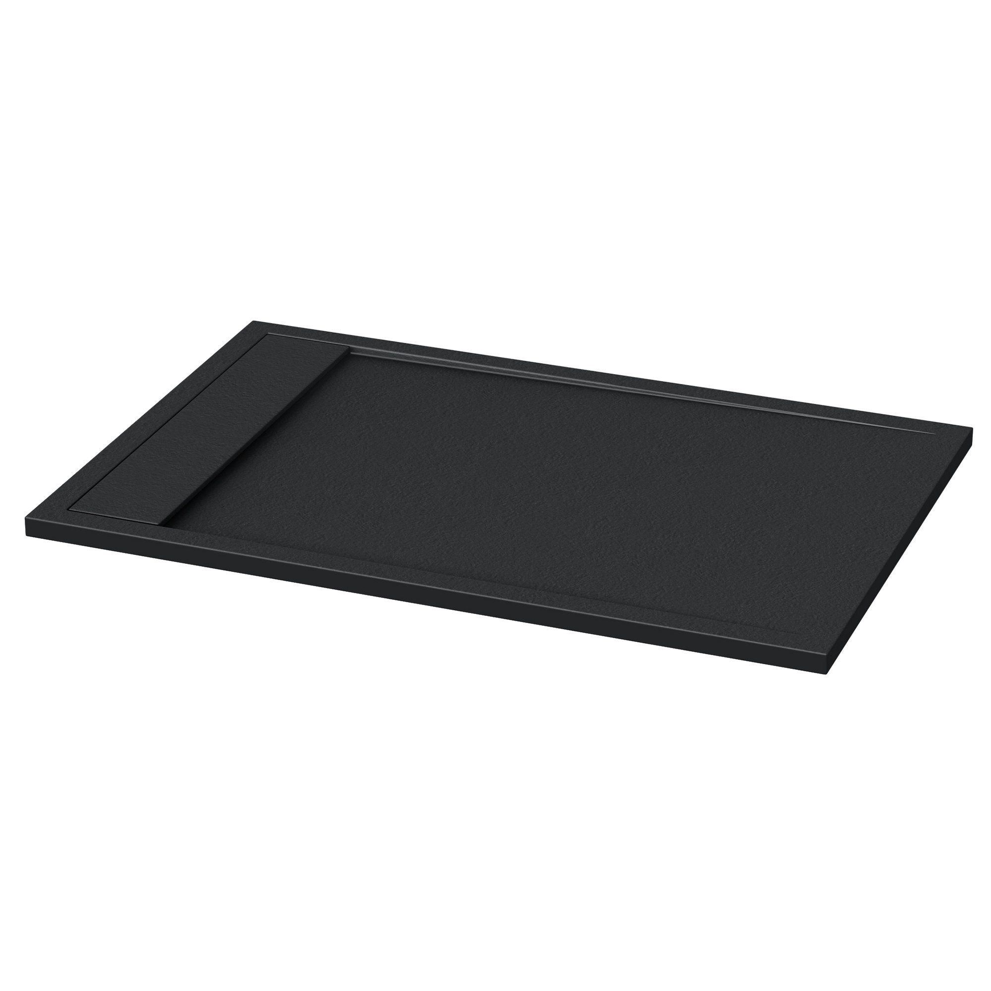 Mai & Mai Duschwanne Duschtasse aus Mineralguss DIN-Anschlüsse B:90cm T:100 günstig online kaufen