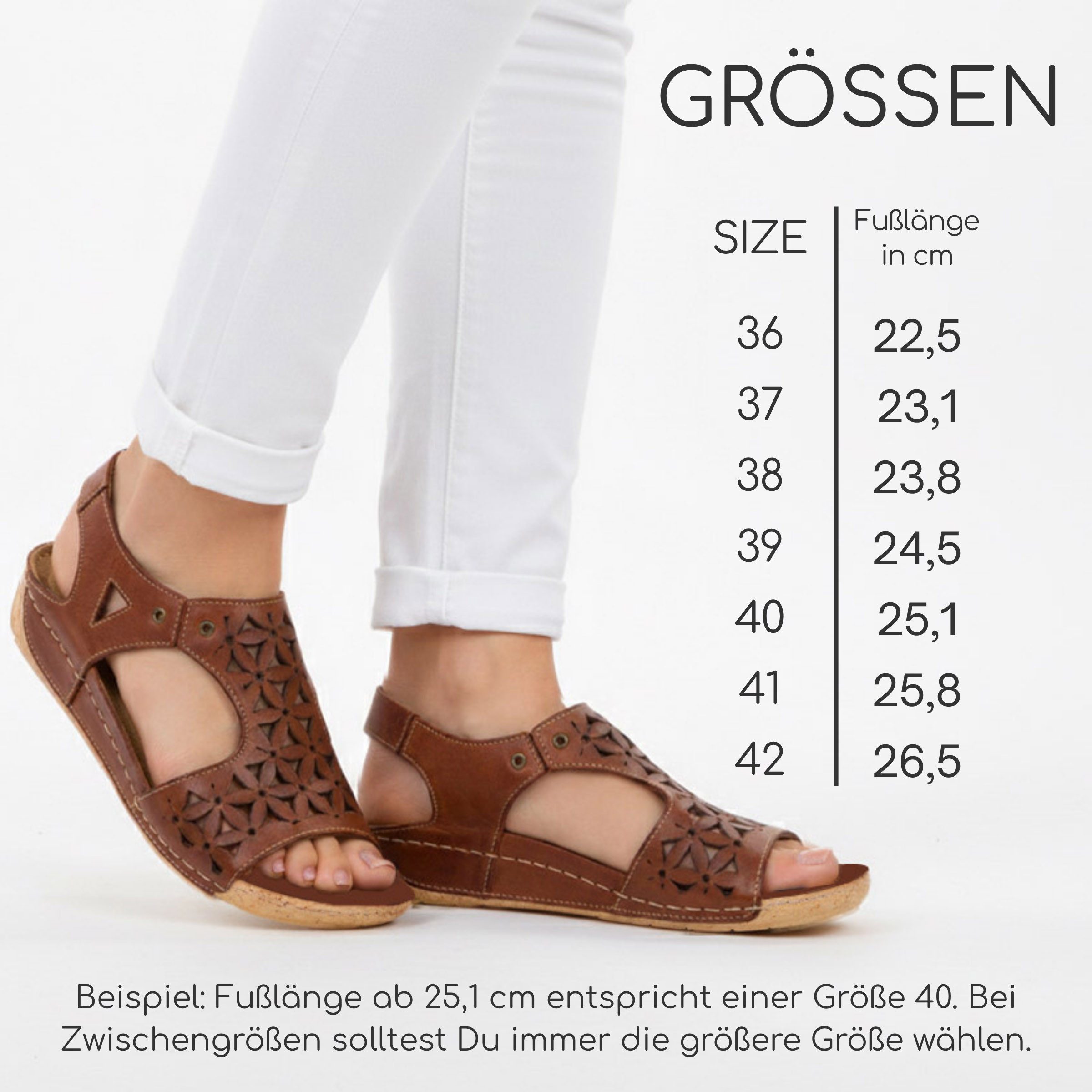 Gemini Damen Sandale