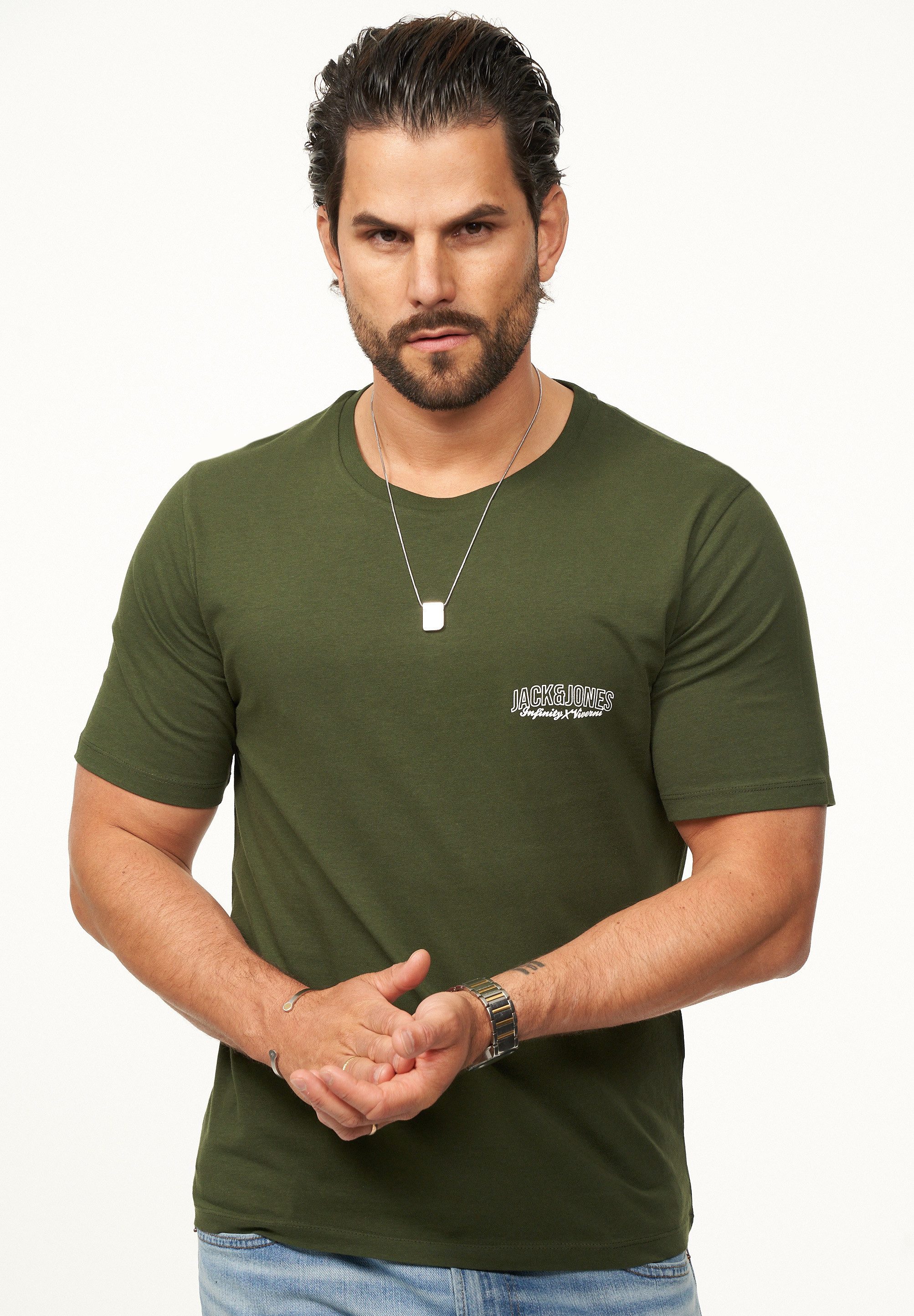 Jack & Jones T-Shirt ETERNITY TEE günstig online kaufen