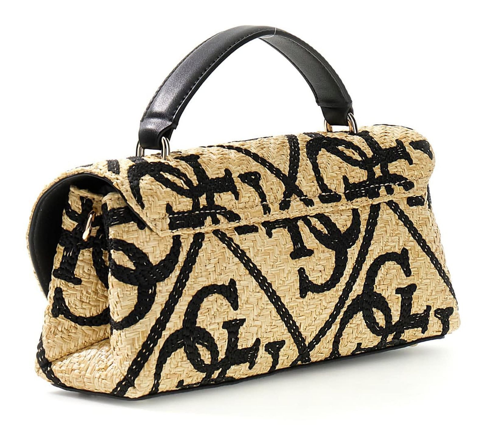 Guess Umhängetasche Top Handle Flap Bag