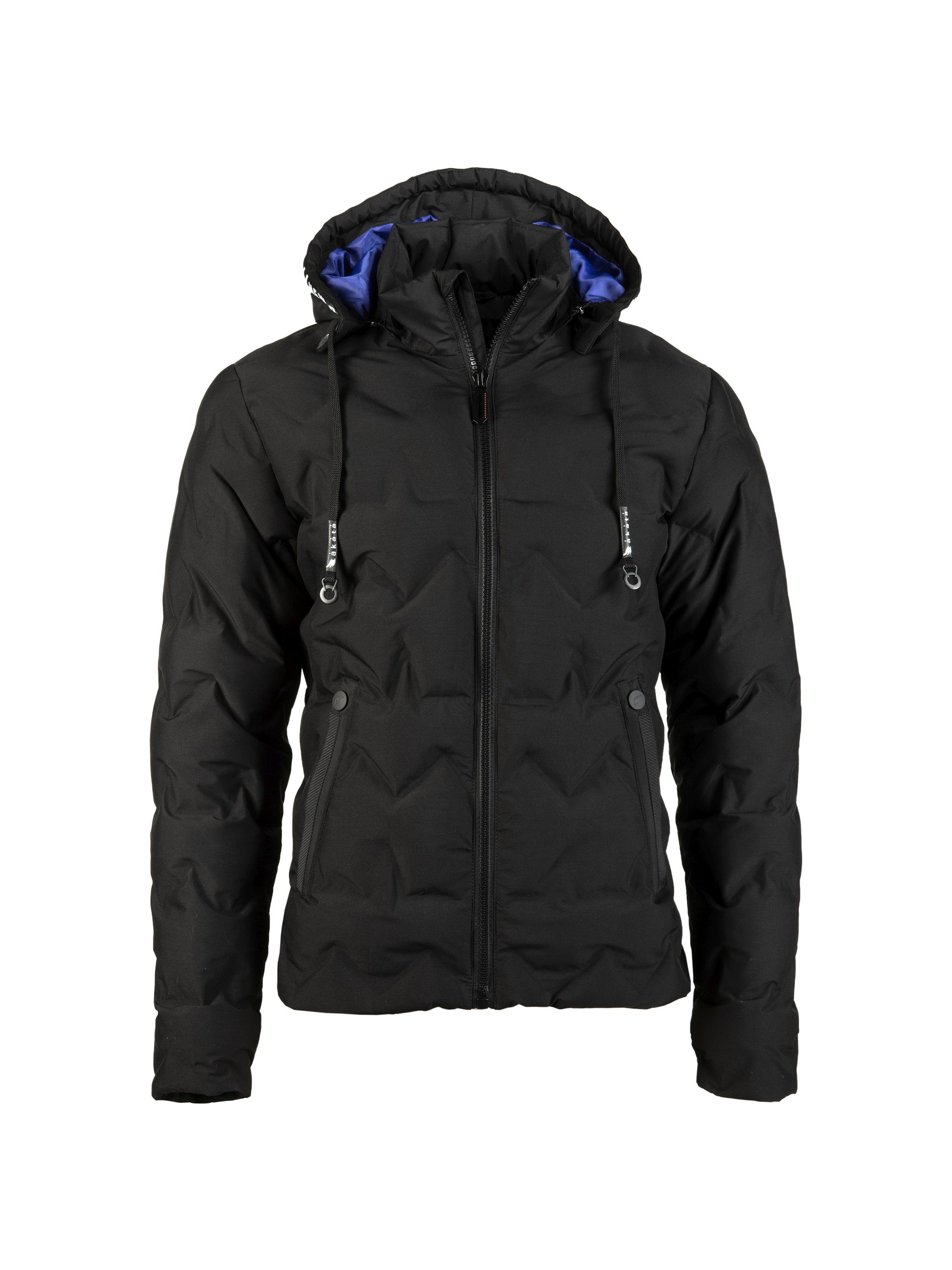 DEPROC Active Steppjacke GILMOUR THORNLANDS CS Men mit abnehmbarer Kapuze