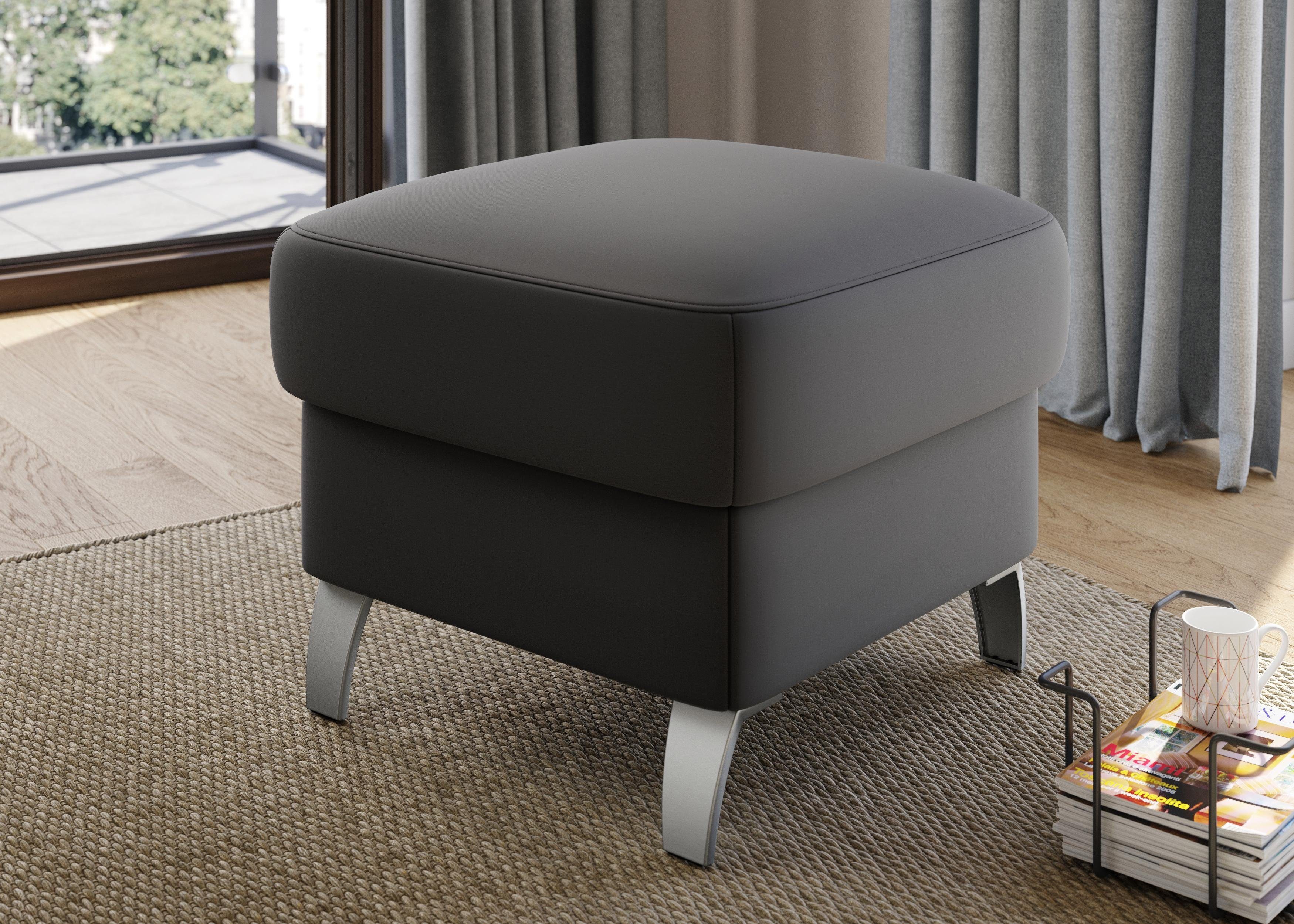 Hocker Palmera, B: 58 cm