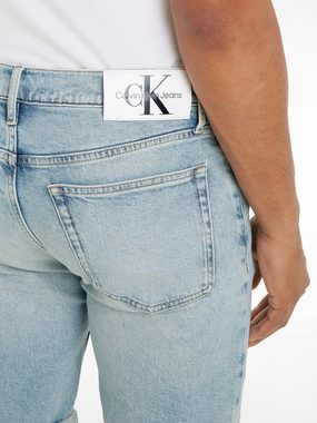 Calvin Klein Jeans Jeansshorts SLIM SHORT in klassischer 5-Pocket-Form