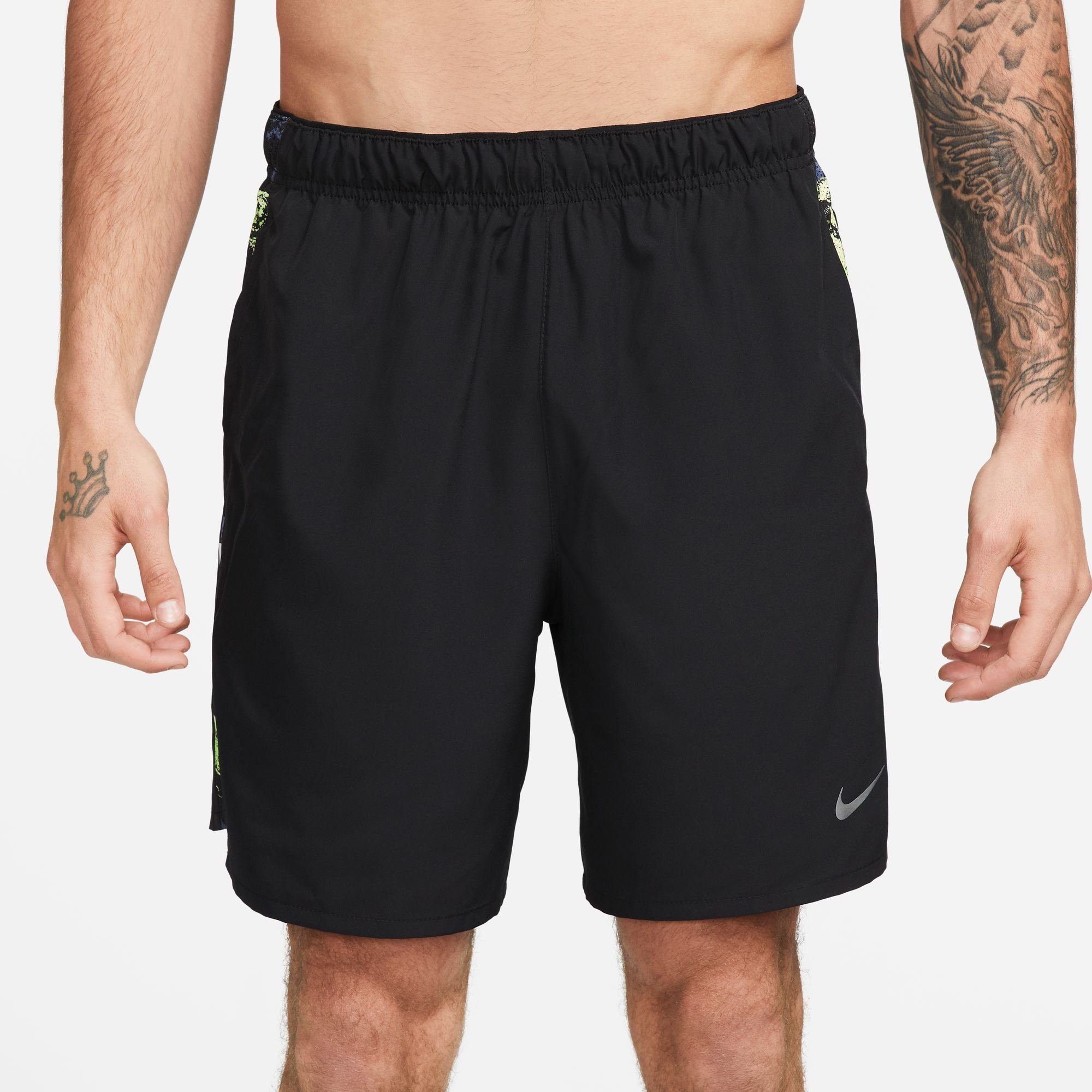 " Nike Laufshorts SHORTS CHALLENGER STUDIO ' DRI-FIT RUNNING UNLINED MEN'S