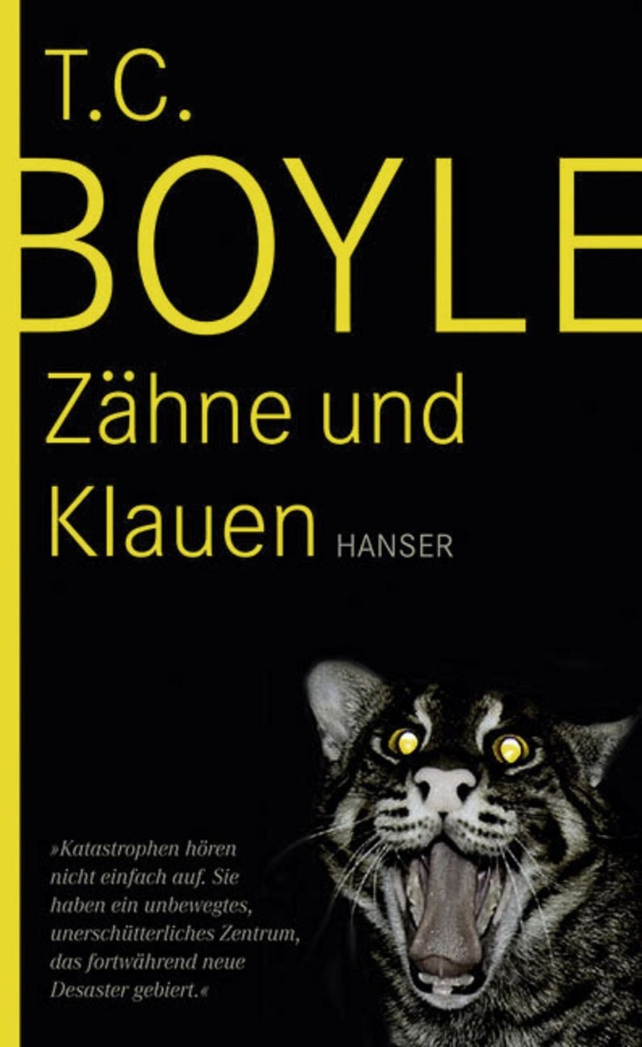 Zähne und Klauen / T. C. Boyle