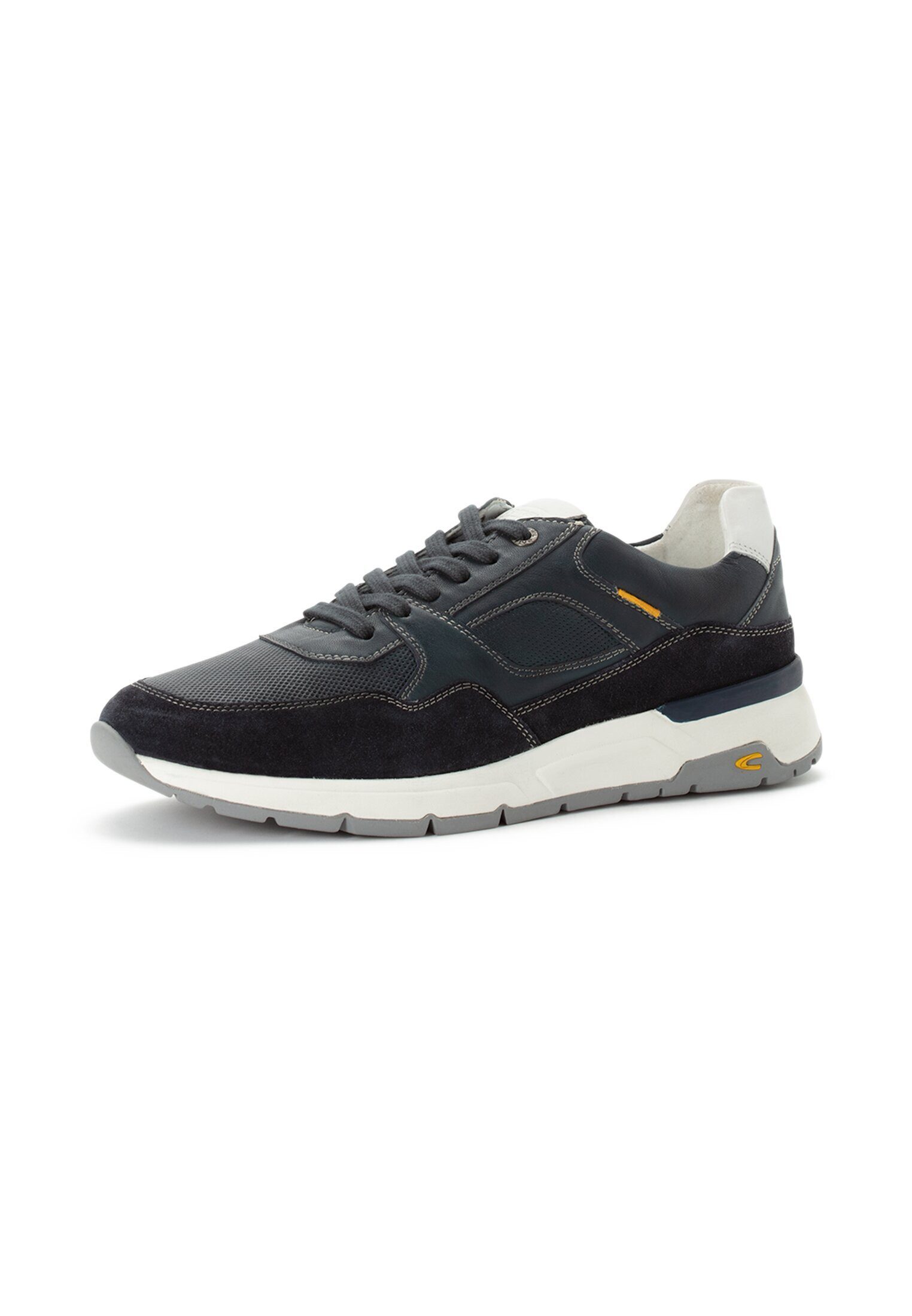 camel active aus Vollleder Sneaker günstig online kaufen
