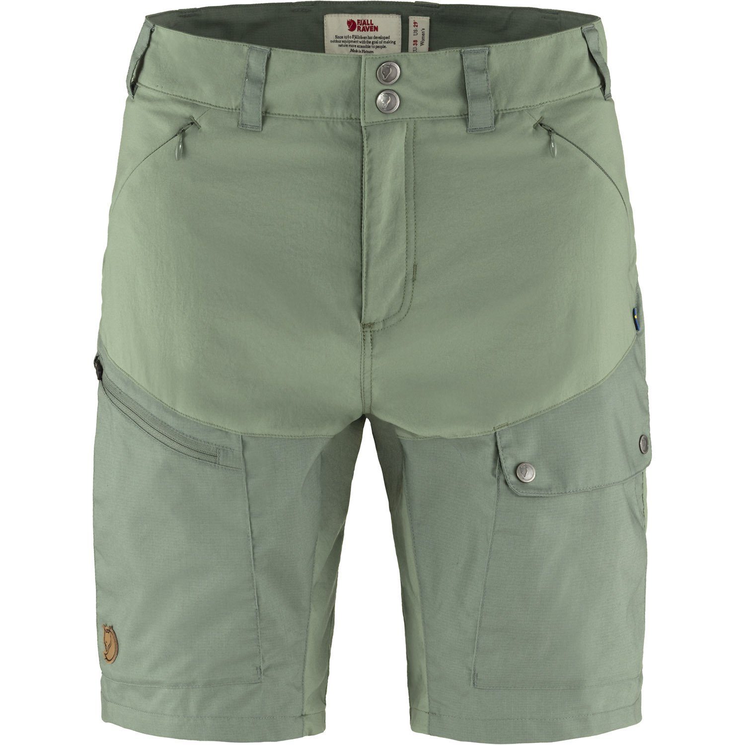 Funktionsshorts Shorts Abisko Midsummer
