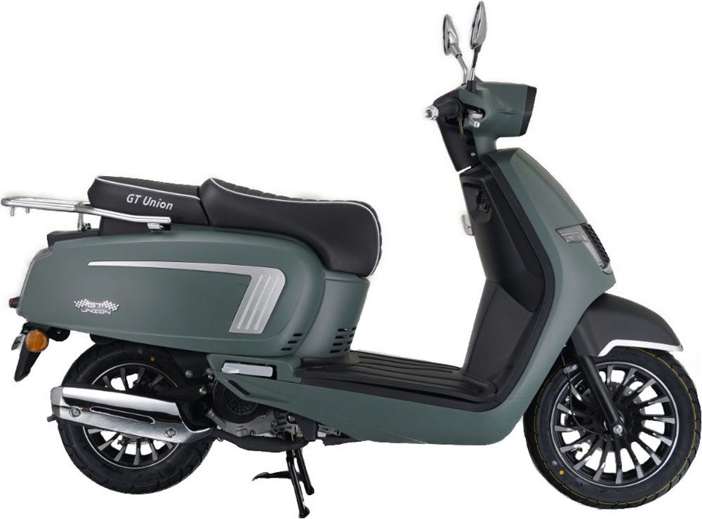 GT UNION Motorroller Venis 125, 124,6 ccm, 85 km/h, Euro 5+, Luftgekühlter Motor