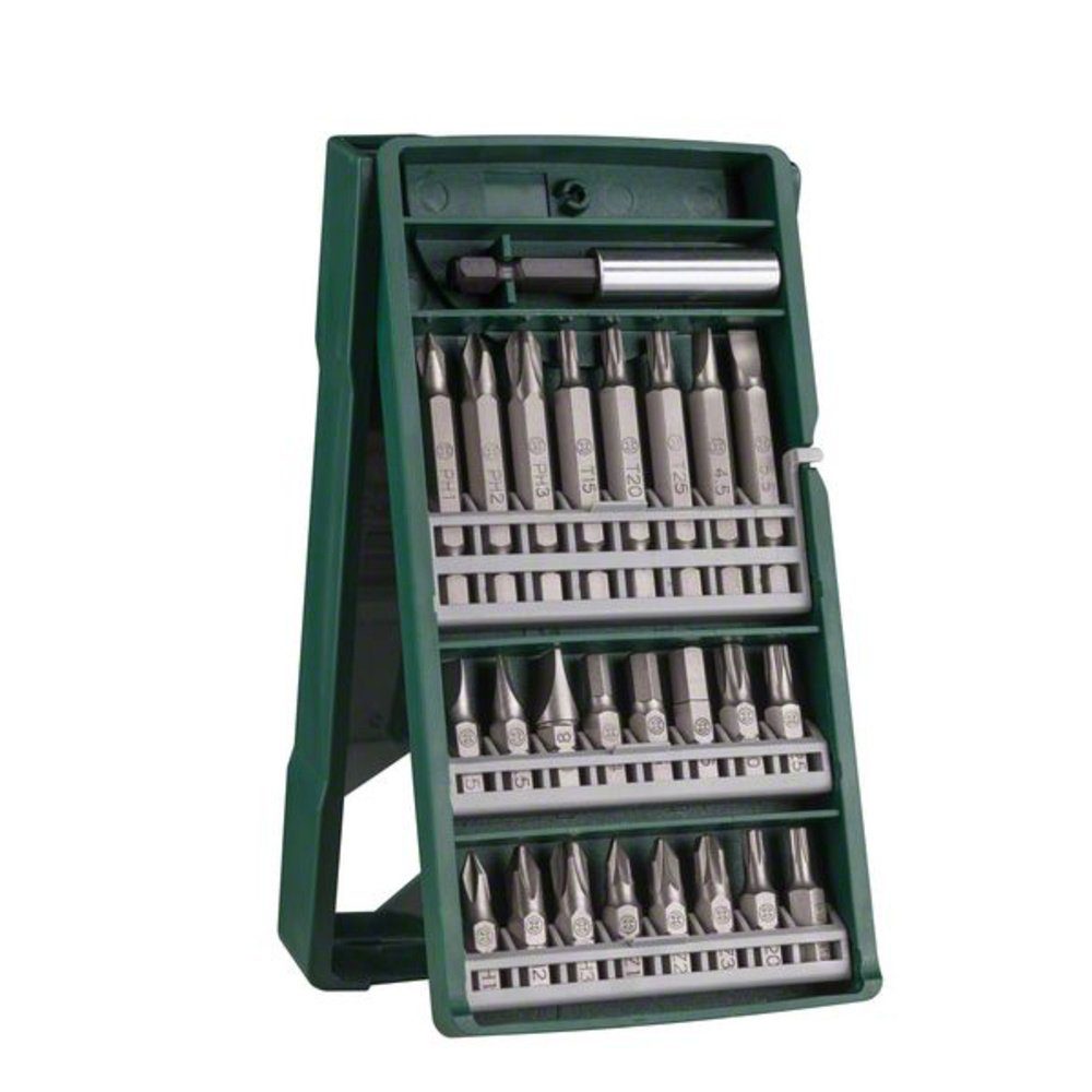 Bosch Accessories Bit-Set Bosch Accessories Promoline 2607019676 Bit-Set 25teilig Schlitz, Kreuz