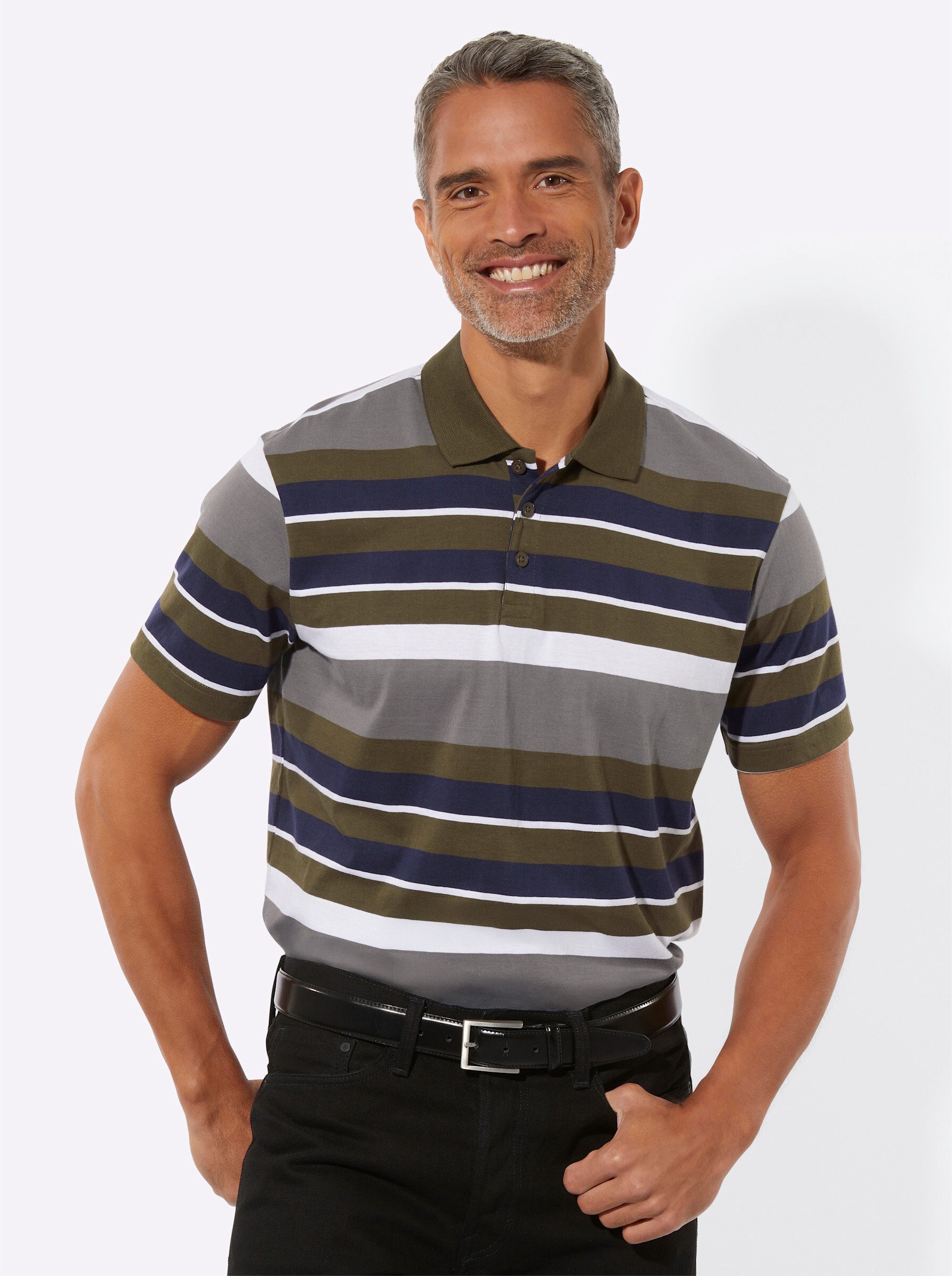 Sieh an! T-Shirt Poloshirt .