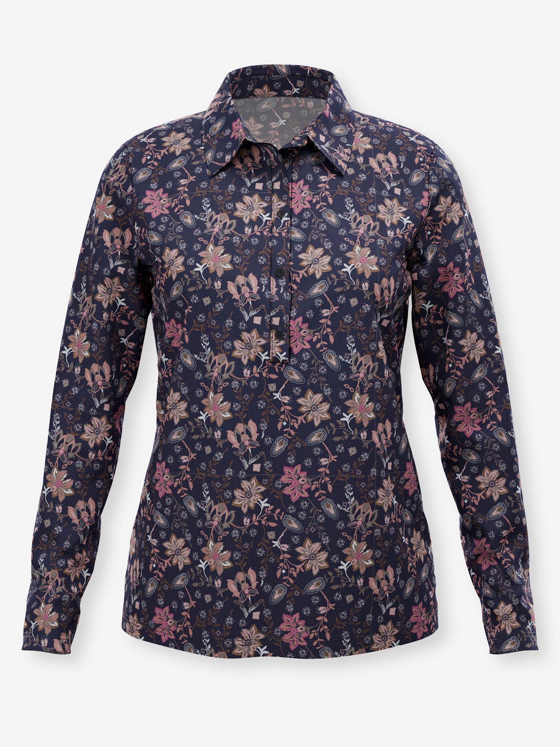 T-Shirt Poloshirt Langarm