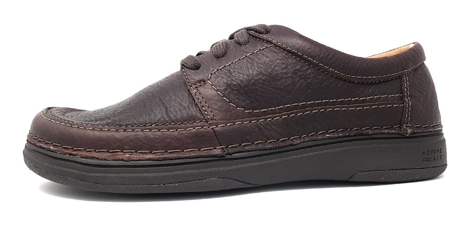 eleganter Schnürer Schnürschuh