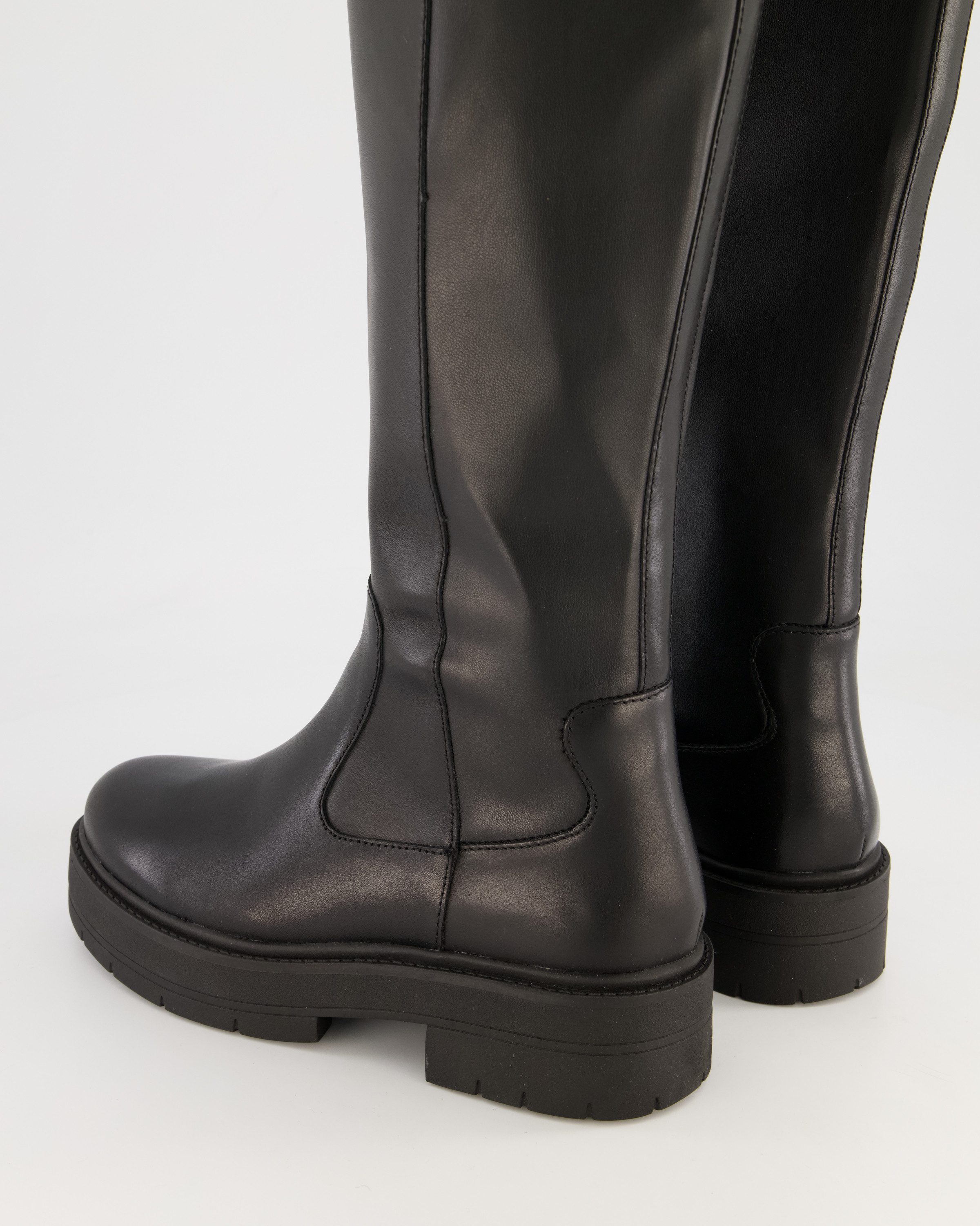 Geox D Spherica EC7 Stiefel Obermaterial: Leder und Sonstiges Material