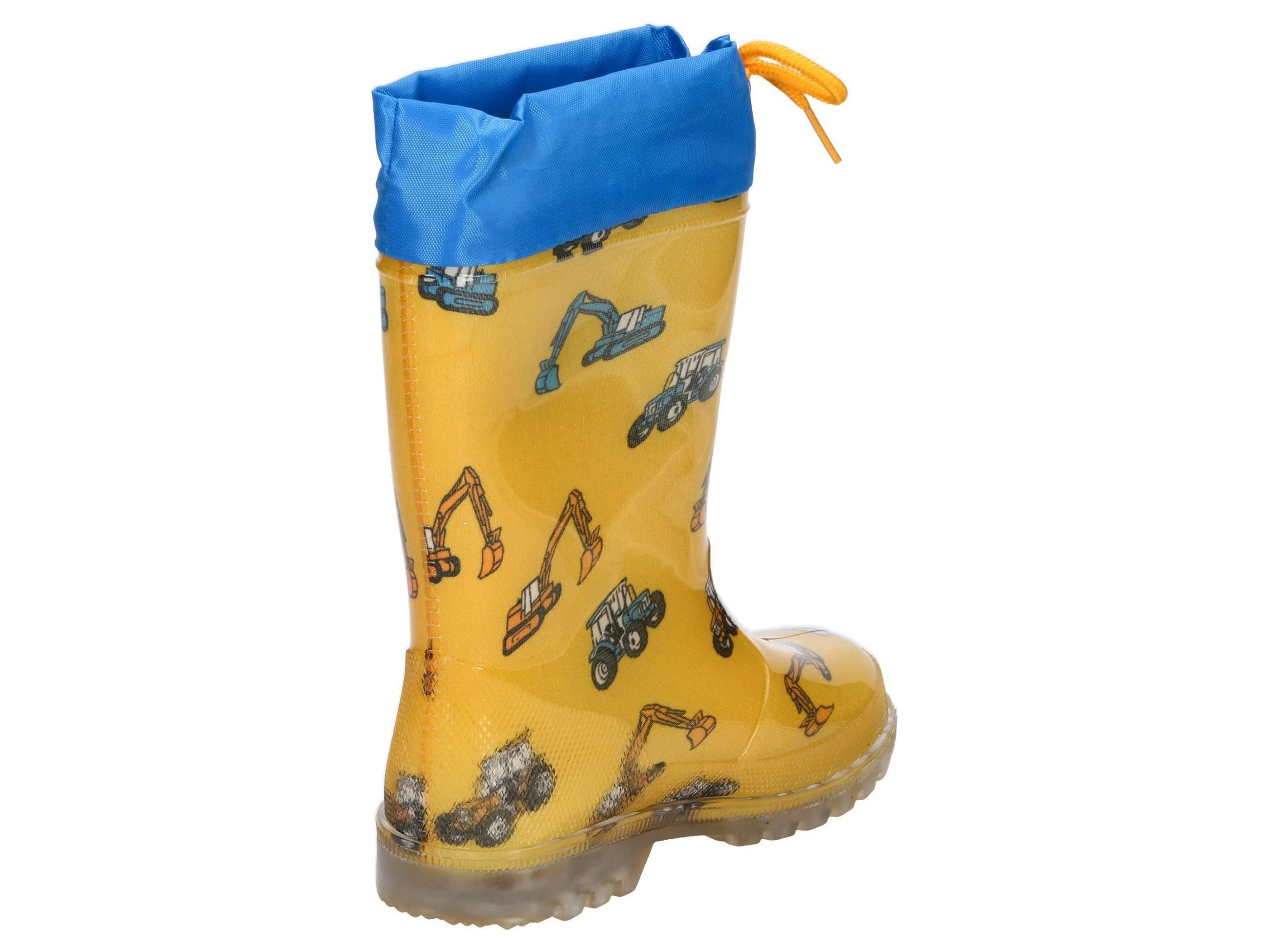 Lico Stiefel Power Blinky Gummistiefel