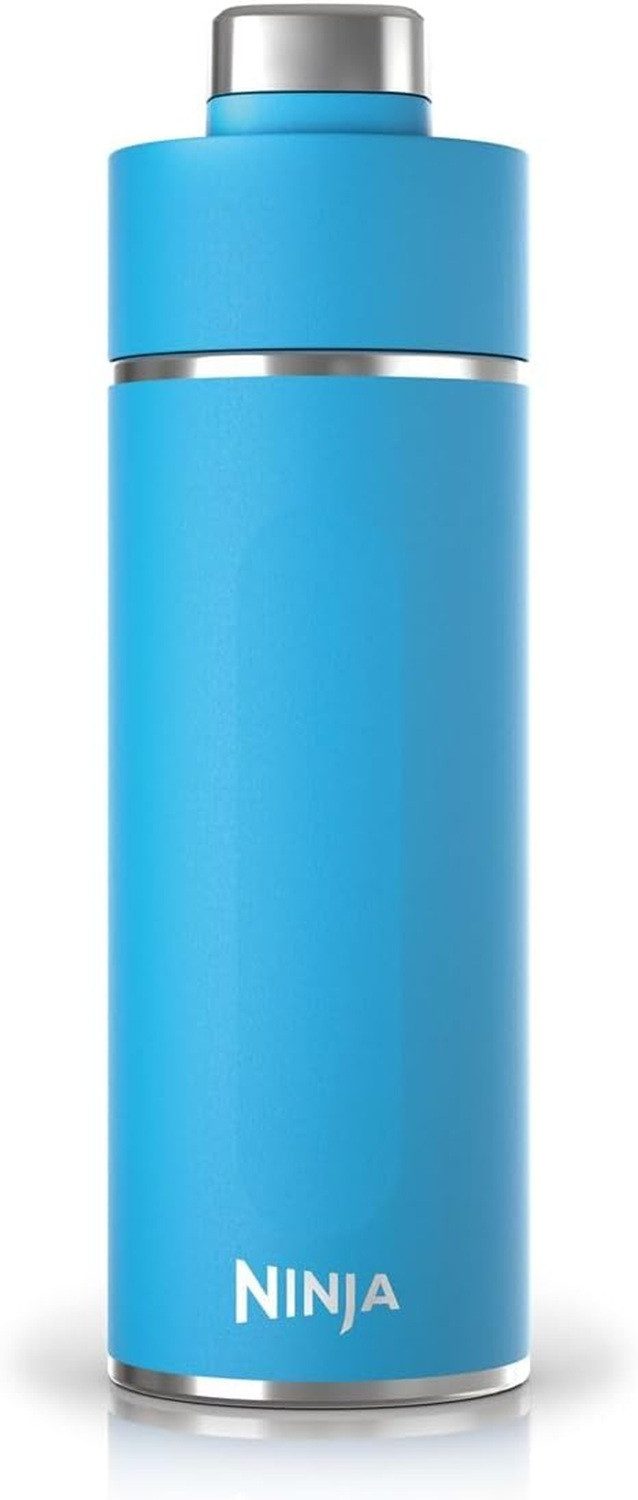 NINJA Thermoflasche Ninja Thirsti Trinkflasche, 700 ml, dreifach isolierter Travel Mug