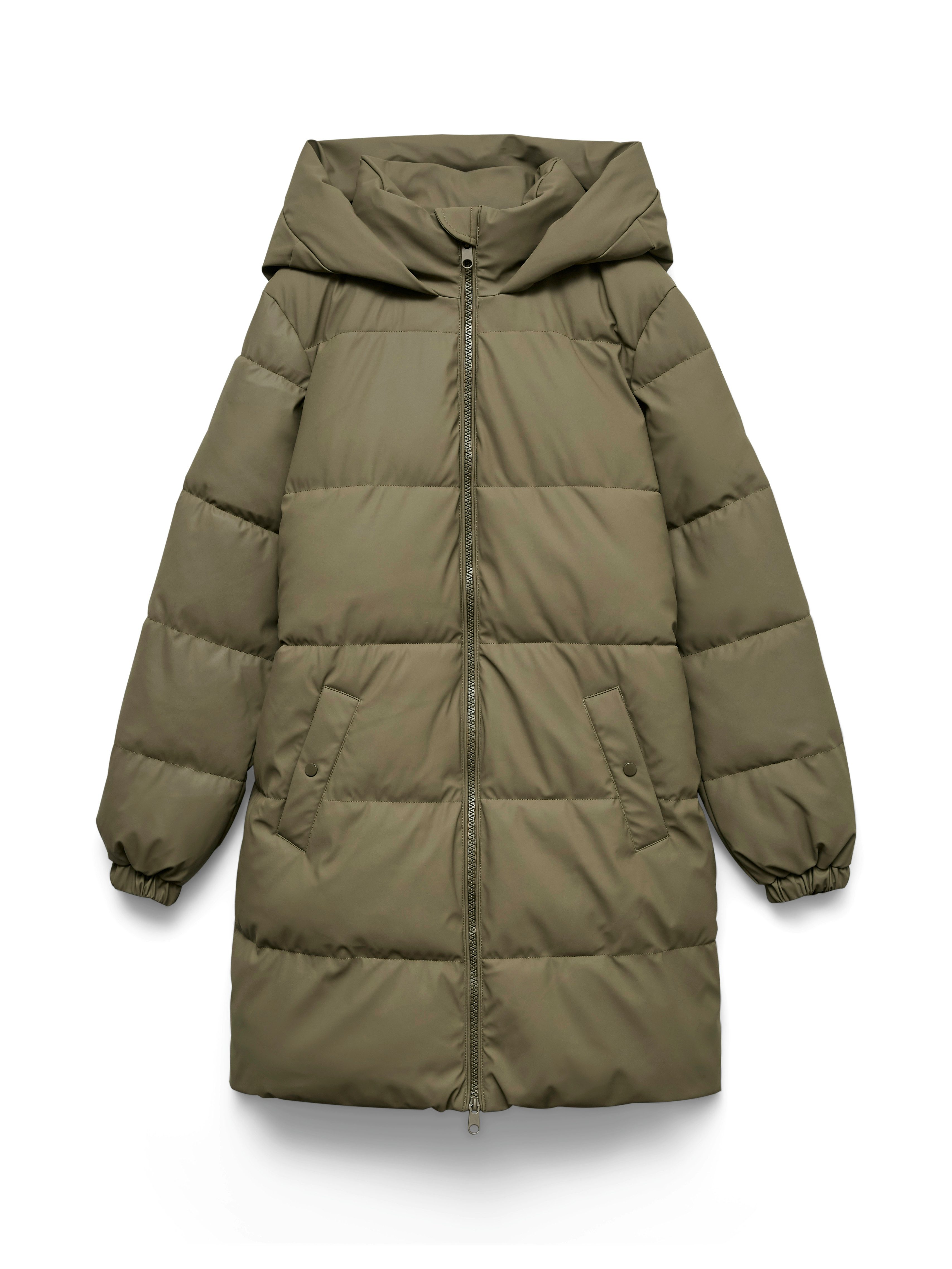 Vero Moda Steppmantel VMGRETAFIE 3/4 COATED günstig online kaufen