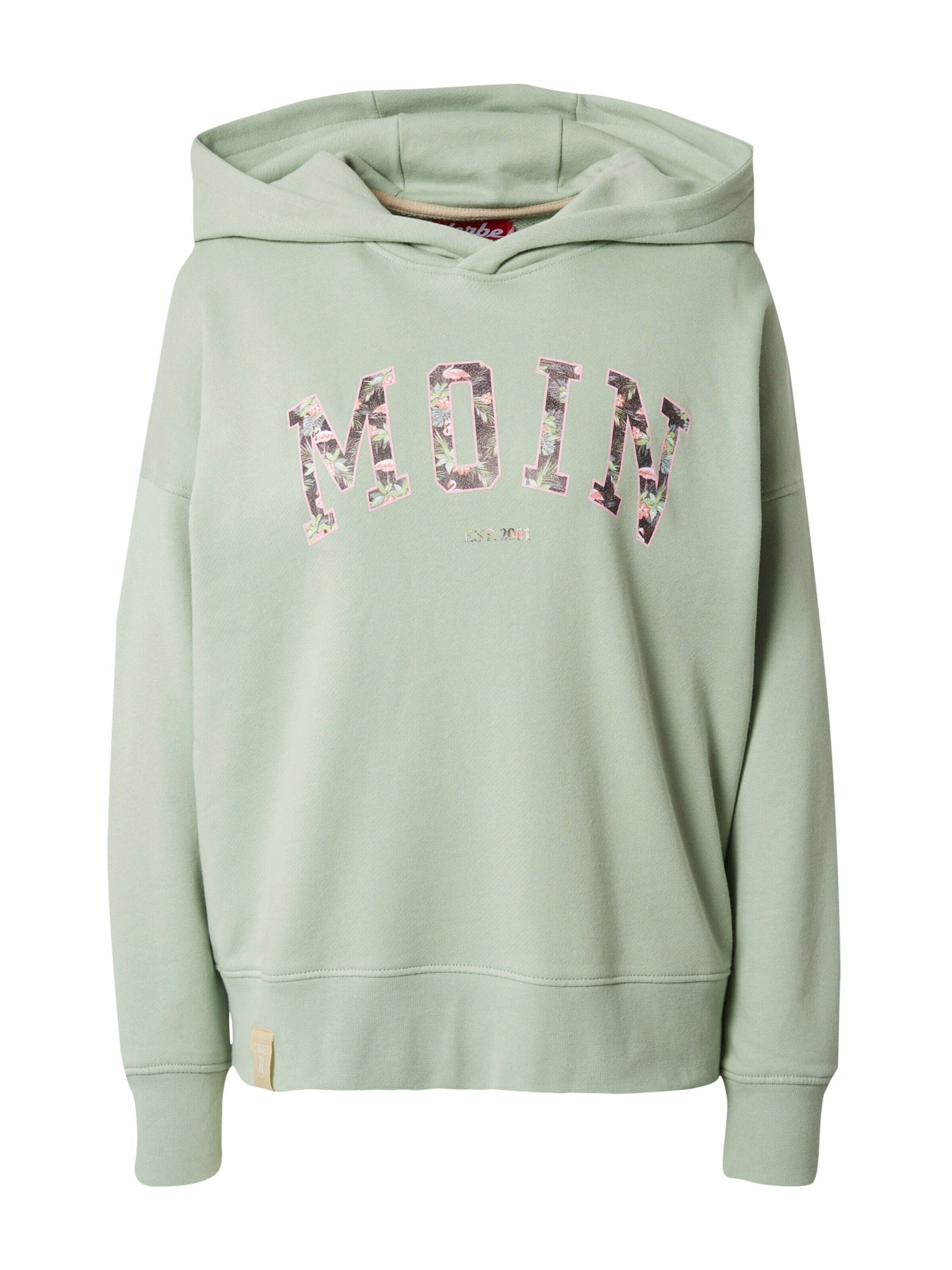 Derbe Sweatshirt (1-tlg) Plain/ohne Details