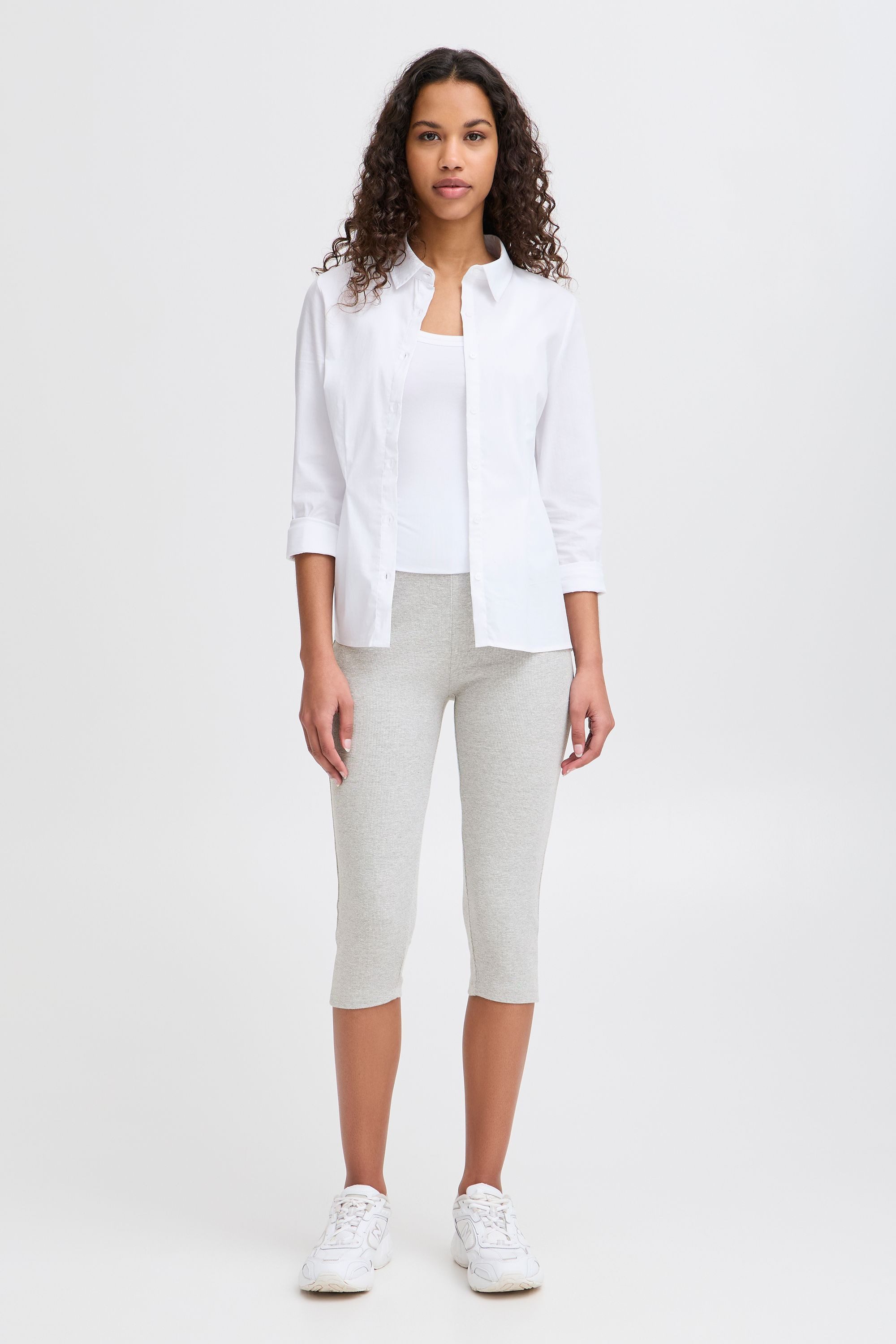 OXMO 3/4-Leggings OXLOV Basic Carpileggings
