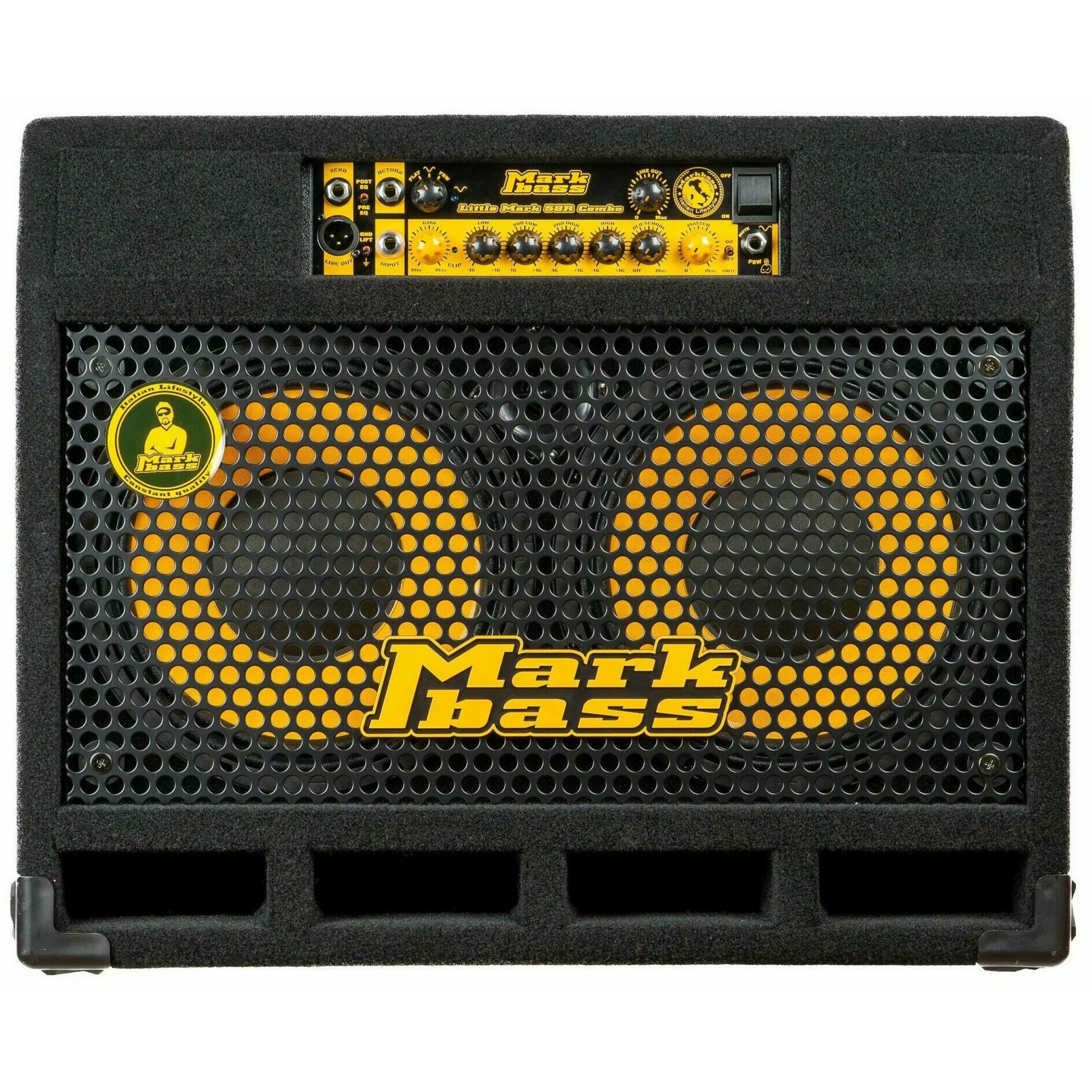 Markbass Verstärker (CMD 102 P V Combo - Bass Combo Verstärker)