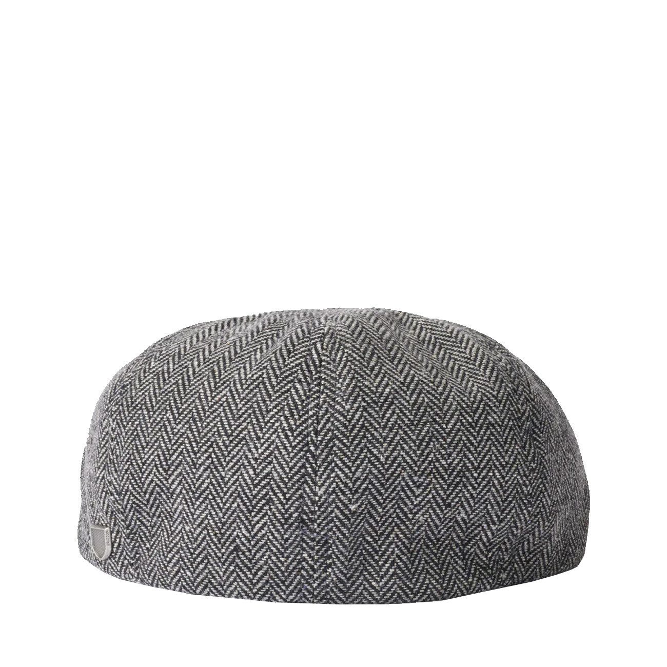 Brixton Snapback Cap Brixton Brood Snap Cap Grey Black