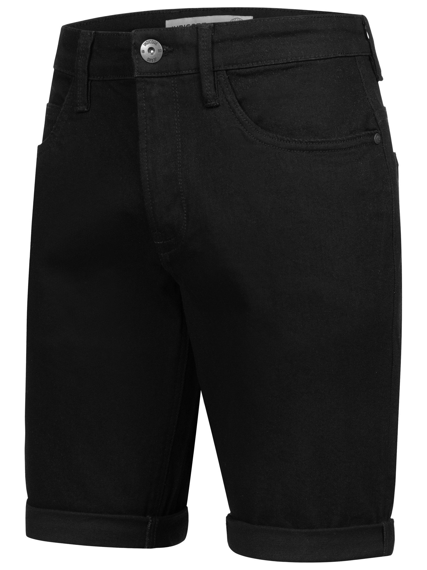 Indicode Jeansshorts Caden günstig online kaufen