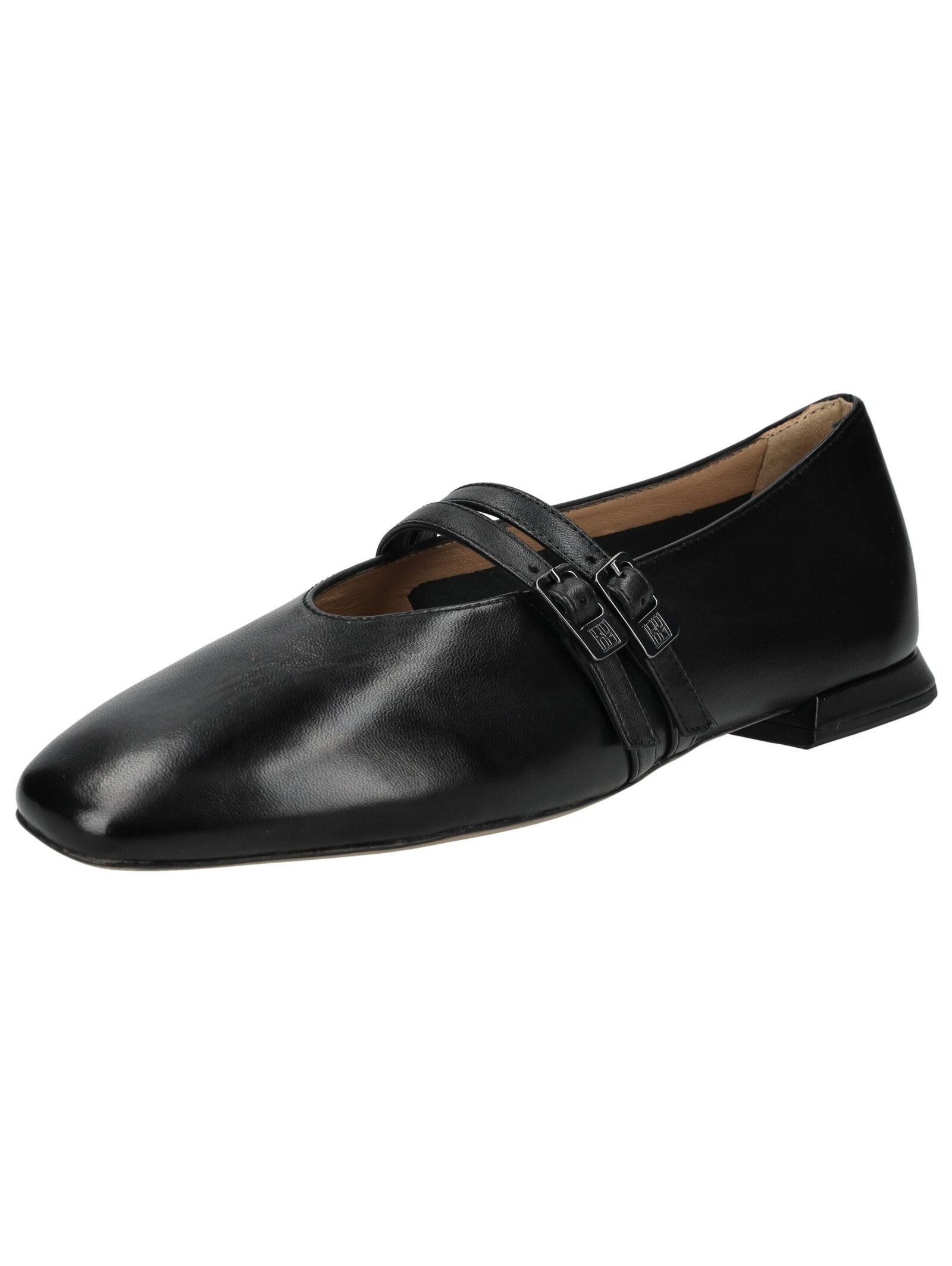 Högl Högl Ballerinas Glattleder Riemchenballerina günstig online kaufen