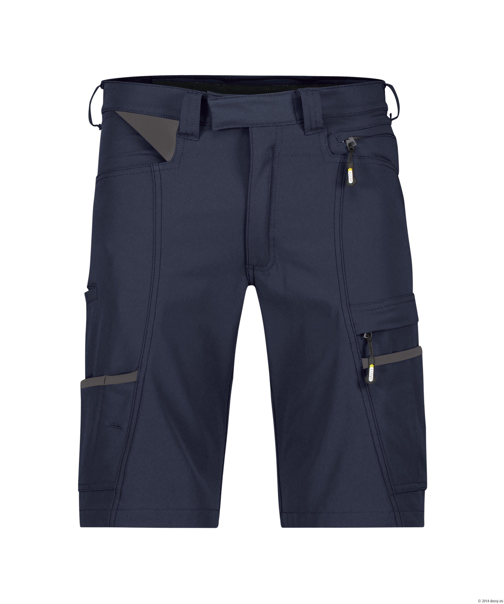 Dassy Arbeitsshorts Stretch-Arbeitsshorts Sparx (1-tlg) verstellbare günstig online kaufen