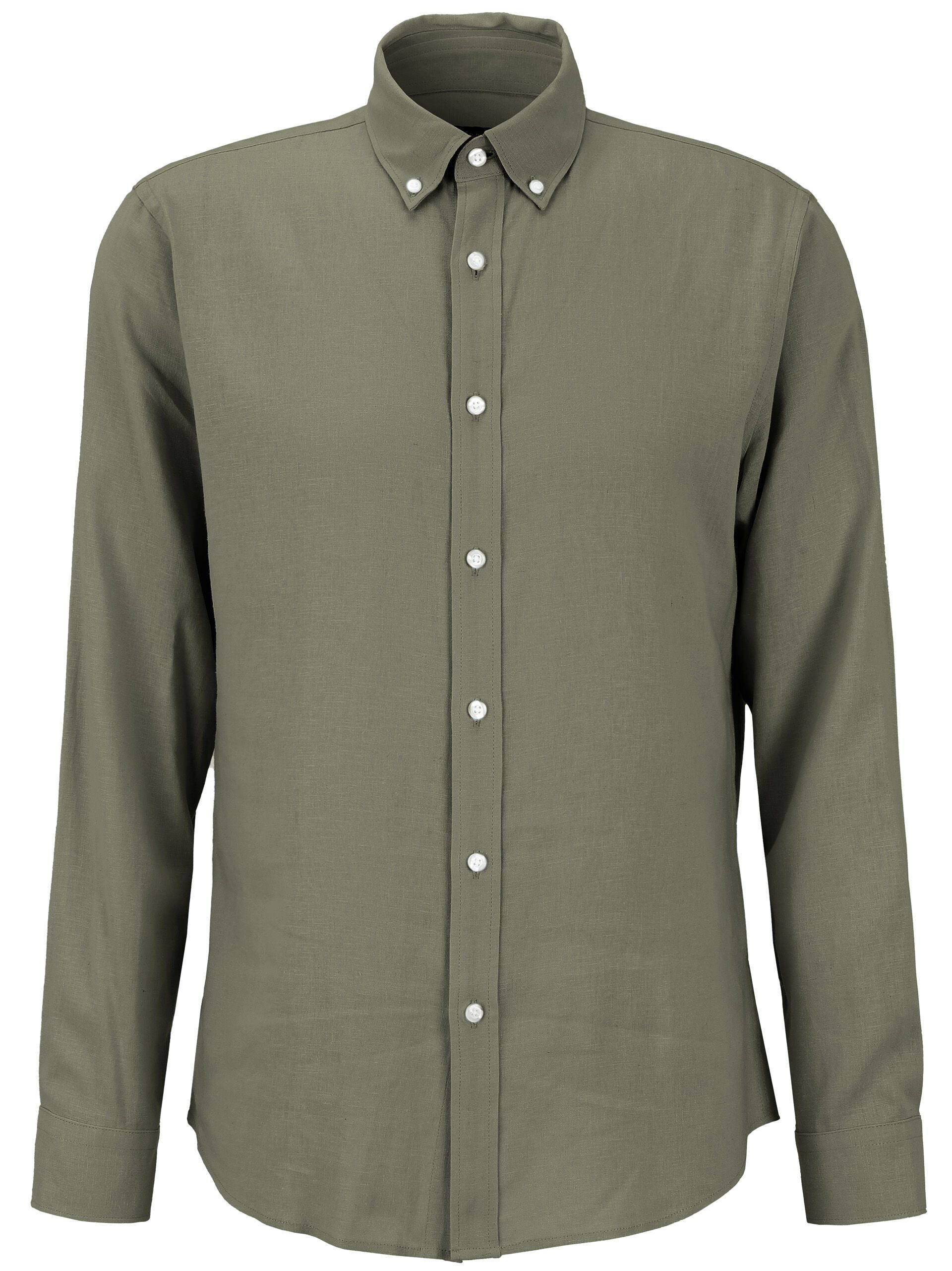 SteffenKlein Leinenhemd Tailored Fit (1-tlg) günstig online kaufen