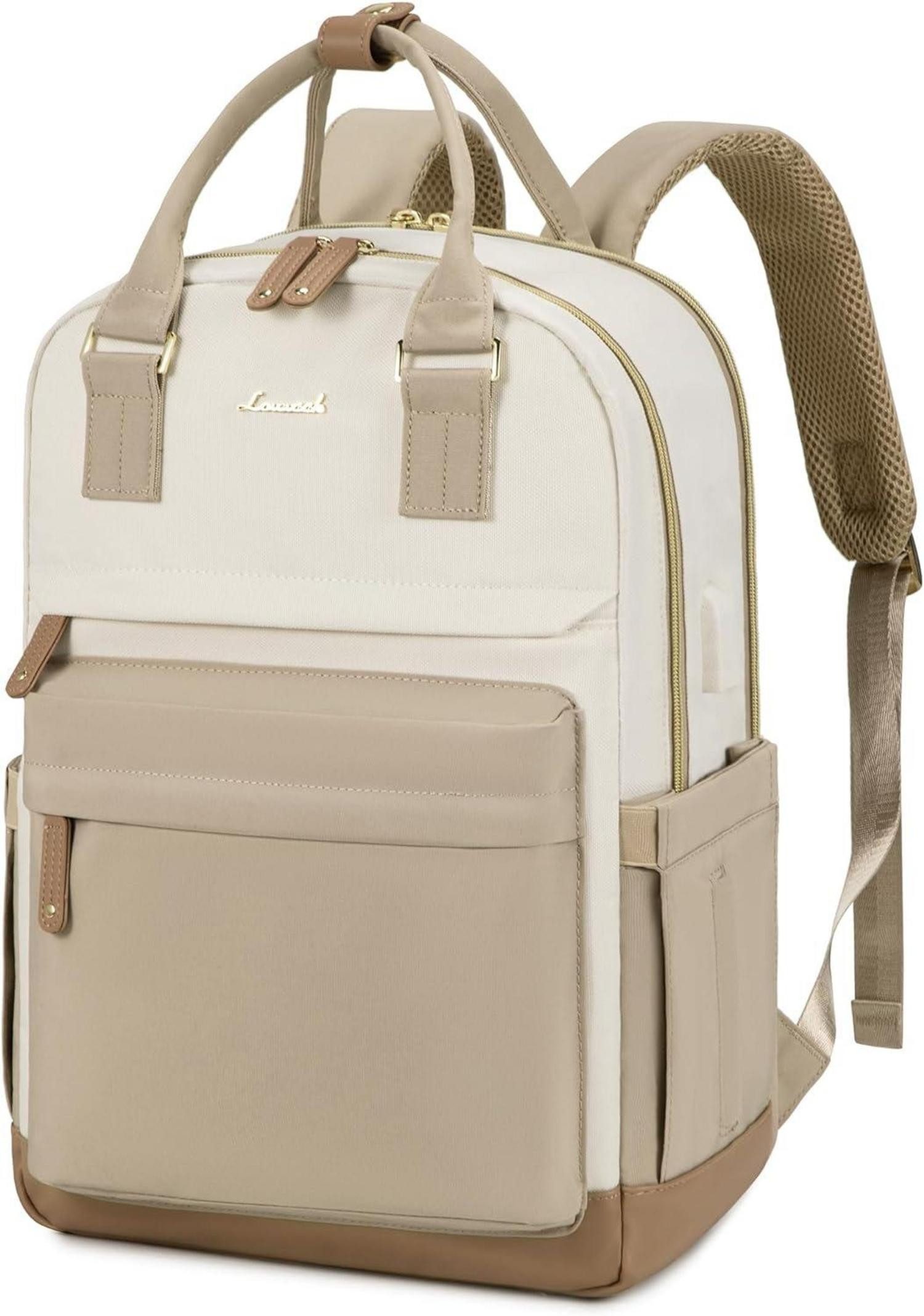 LuxusKollektion Laptoprucksack Rucksack Damen 15,6 Zoll günstig online kaufen