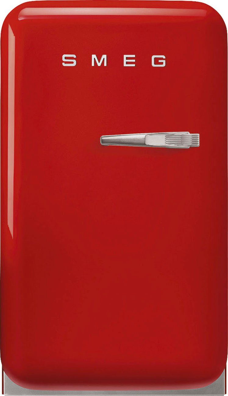 Smeg Kühlschrank FAB5LRD5, 40,4 71,5 cm breit hoch, cm