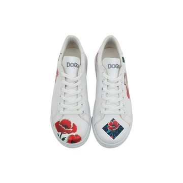 DOGO Viva la Vida Frida Kahlo Sneaker Vegan