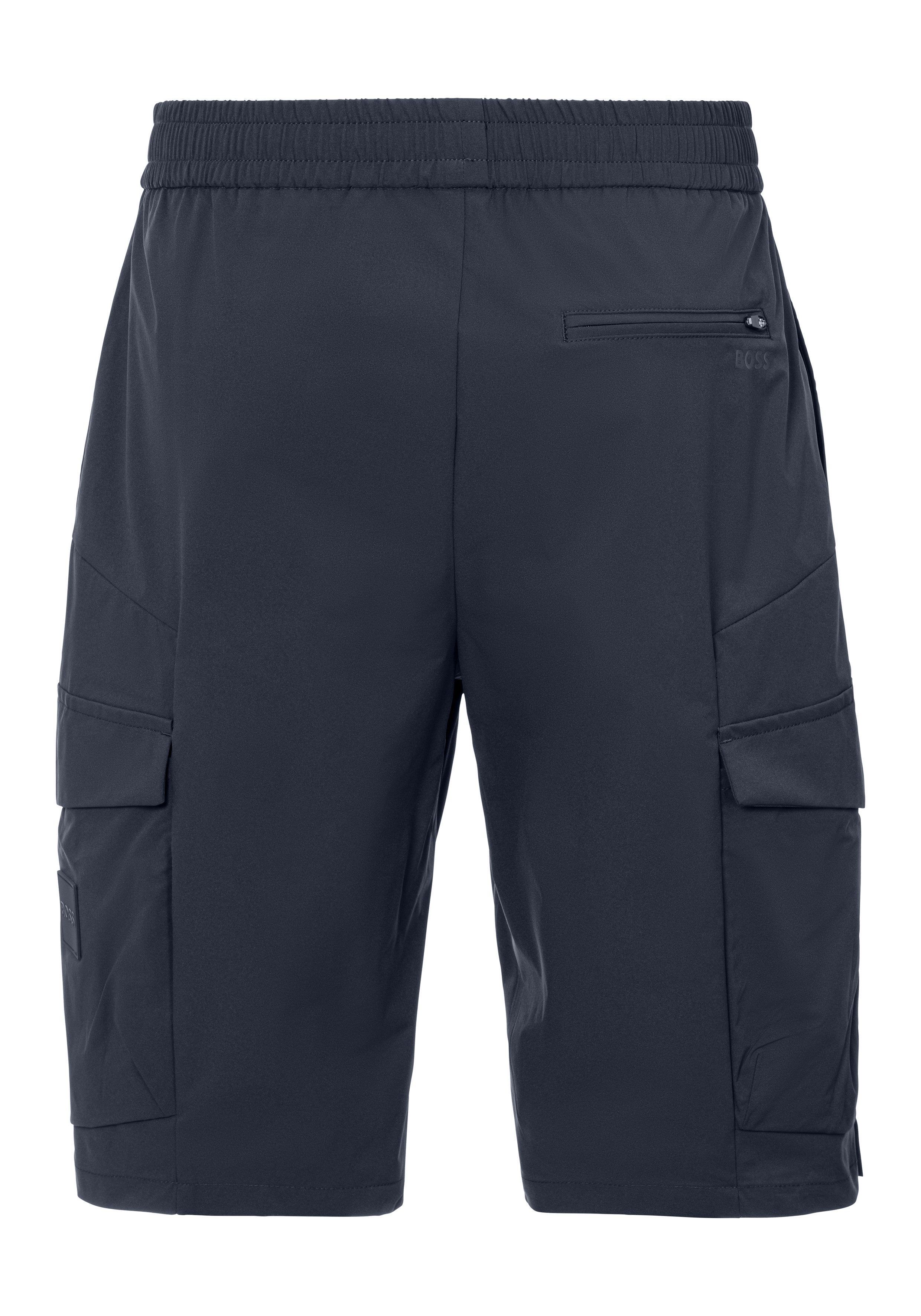 BOSS GREEN Shorts S Urbanex-Cargo mit Cargotaschen Cargohose Stretchhose Bu günstig online kaufen