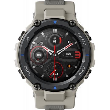 Amazfit T-Rex Pro - Smartwatch - desert gray Smartwatch