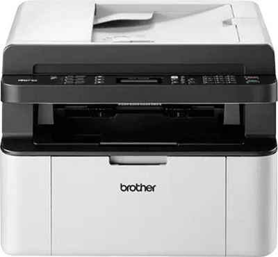 Brother MFC-1910W WLAN-Drucker, (WLAN (Wi-Fi)