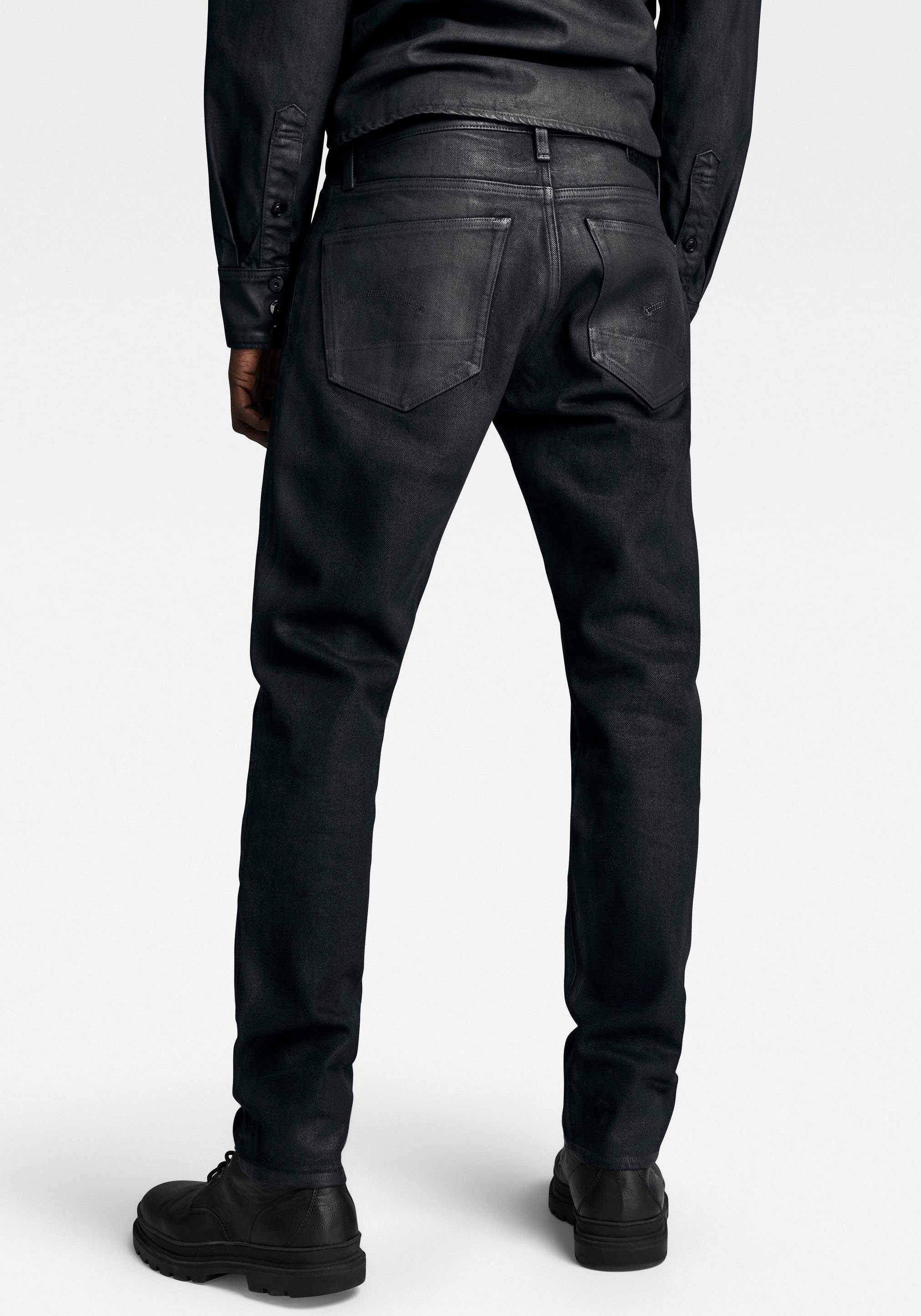 G-STAR Slim-fit-Jeans 3301 Slim mit toller günstig online kaufen