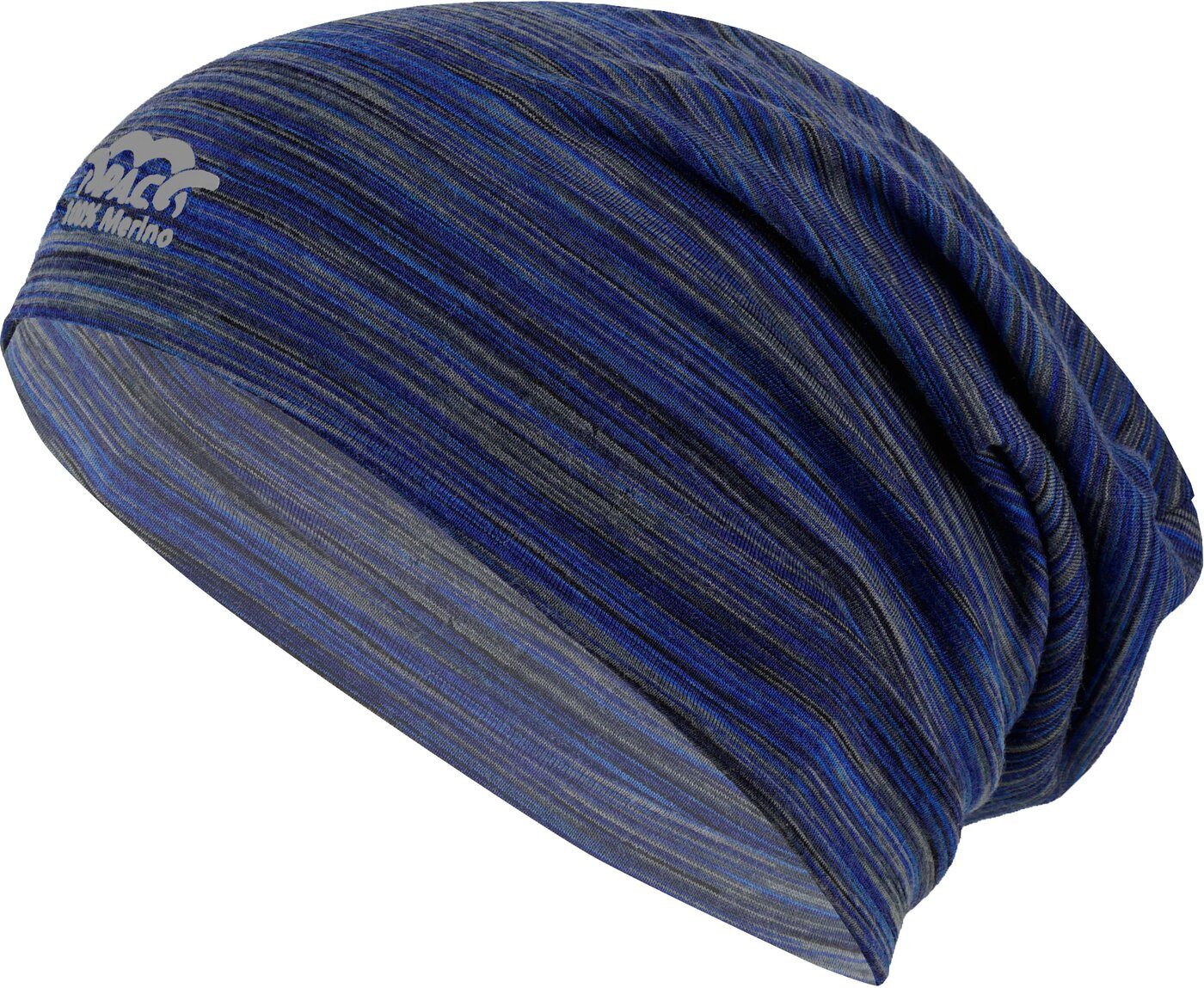 P.A.C. Halstuch PAC Merino Beanie