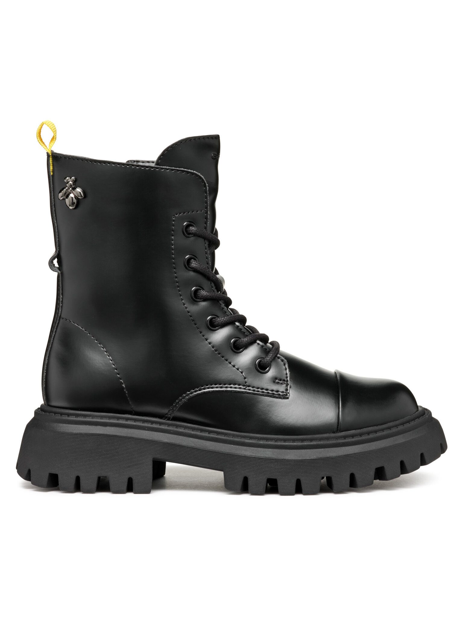 Geox Geox Stiefel J Maquinnens Girl günstig online kaufen