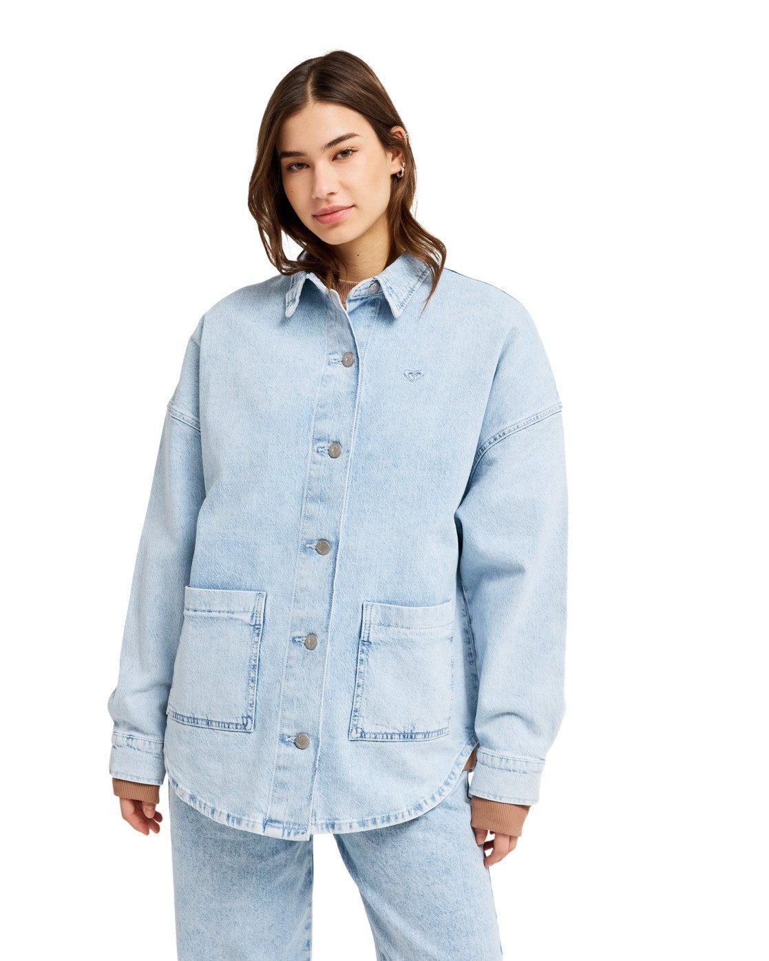 Roxy Shirtjacke Kick Back Washed