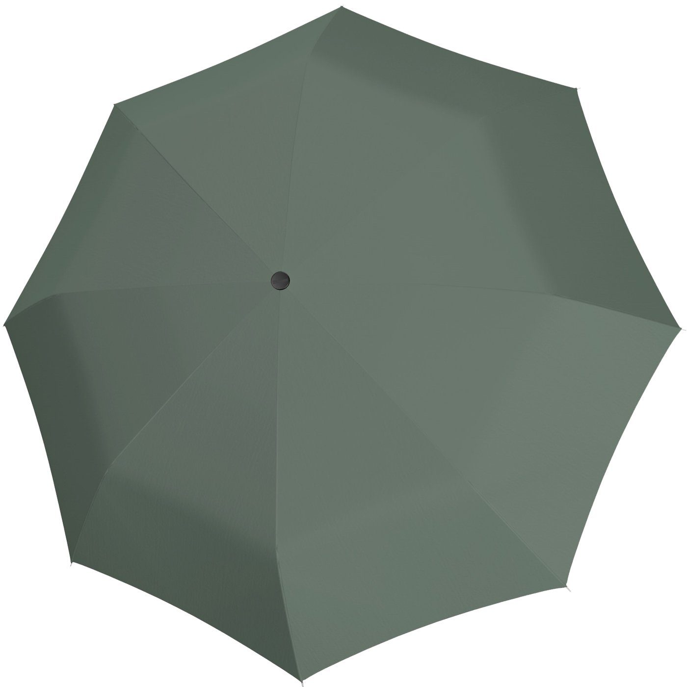 Knirps® Taschenregenschirm nachhaltiger, und Damen stabiler die Herren, umweltfreundliche Schirm Neuheit grün für