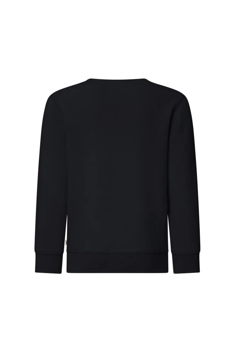 Hakro Sweatshirt Kinder Sweatshirt Bio-Baumwolle *