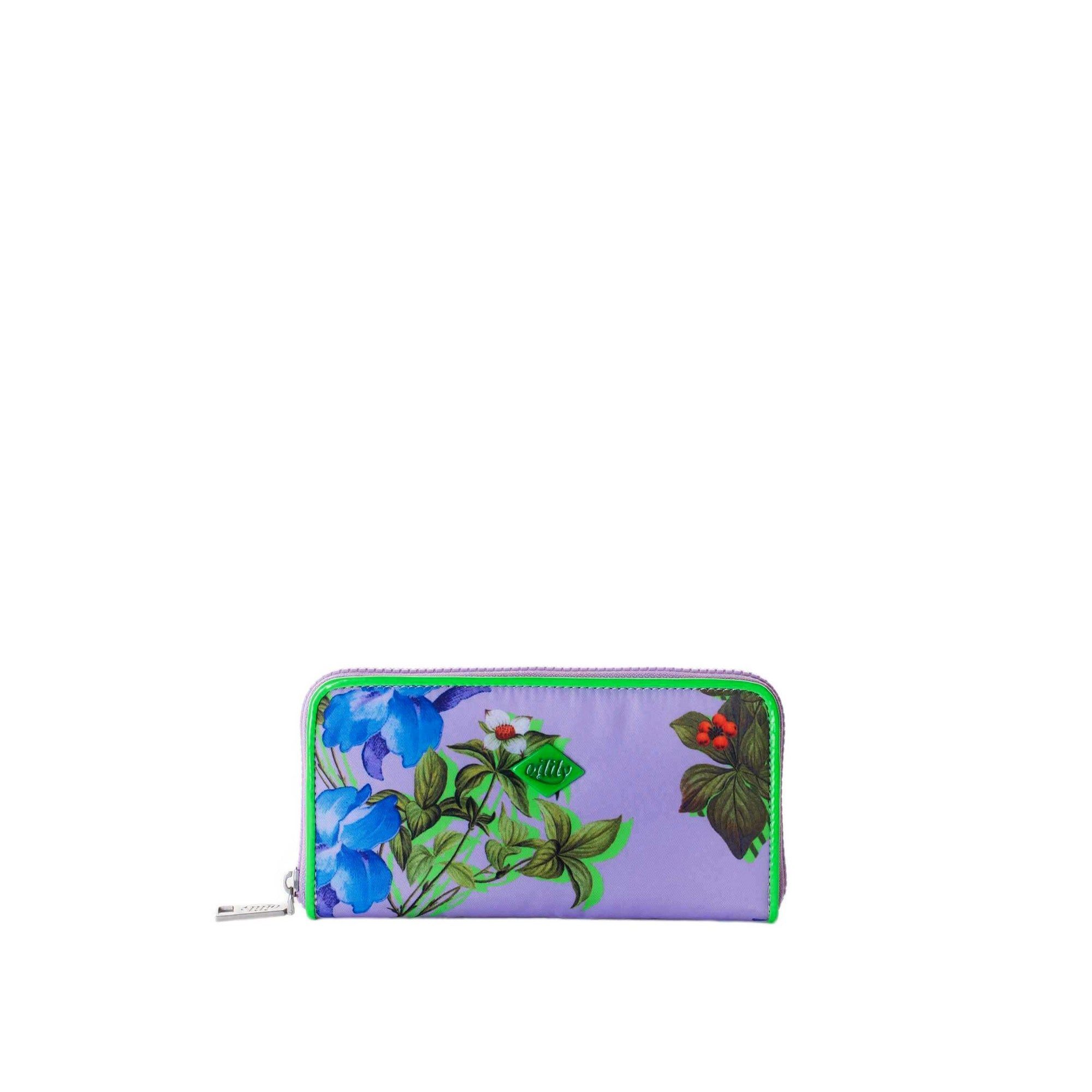 Geldbörse Biotope L Zip Wallet