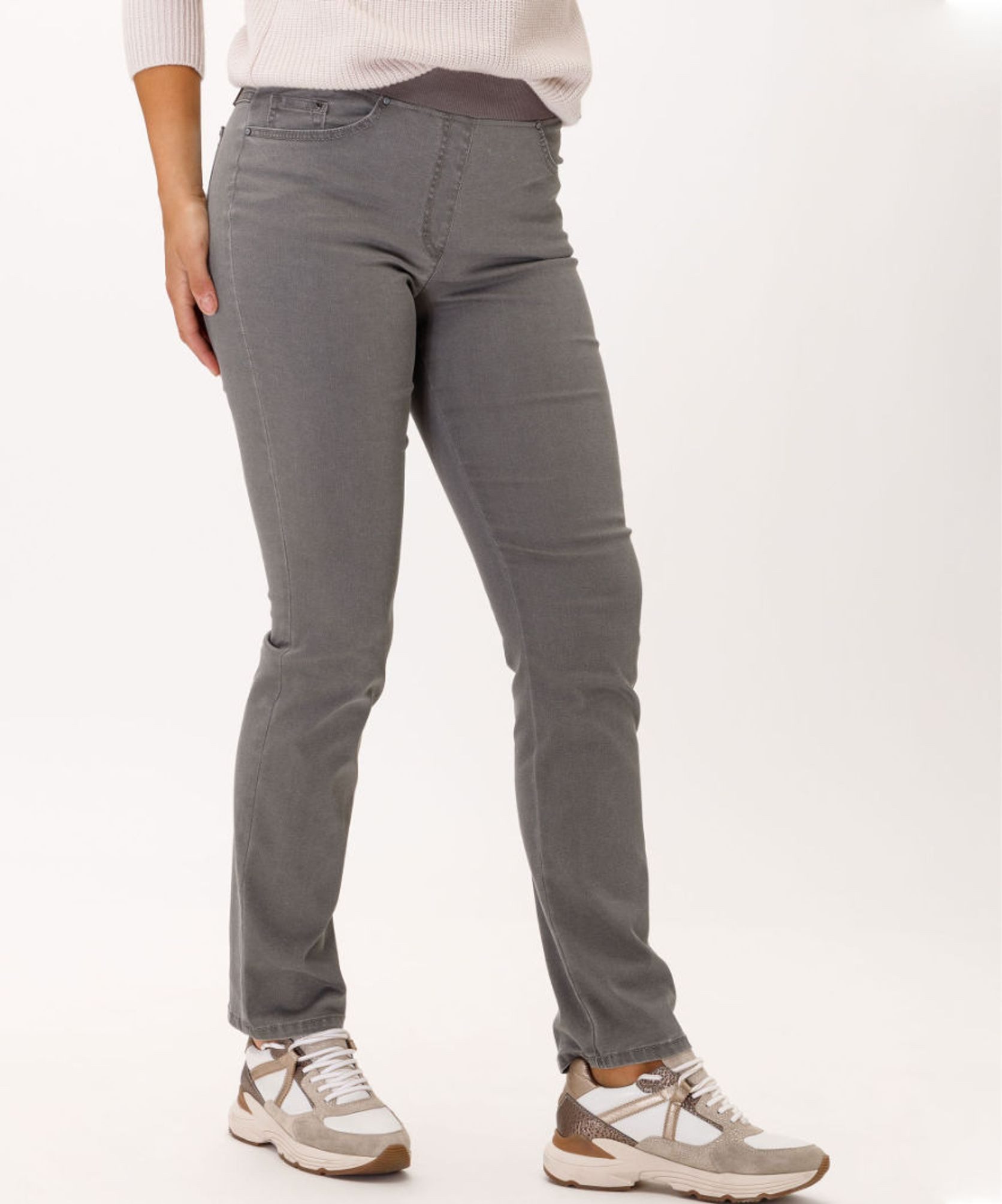 RAPHAELA by BRAX 5-Pocket-Jeans Pamina (10-6220) – Bild 4 von 5